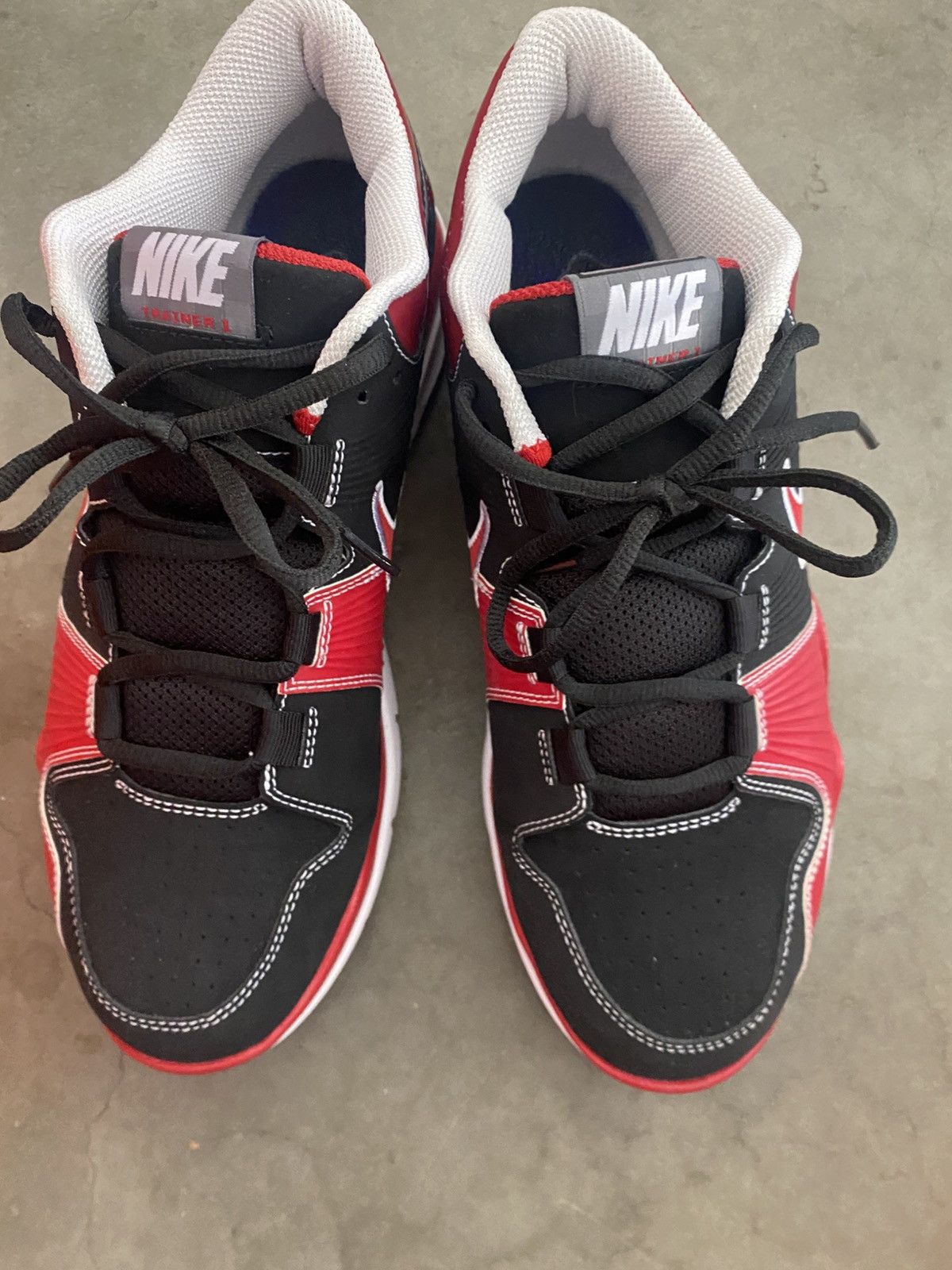 Nike Nike Trainer 1 Brandon Roy Player Exclusive Size US 10 / EU 43 - 9 Thumbnail