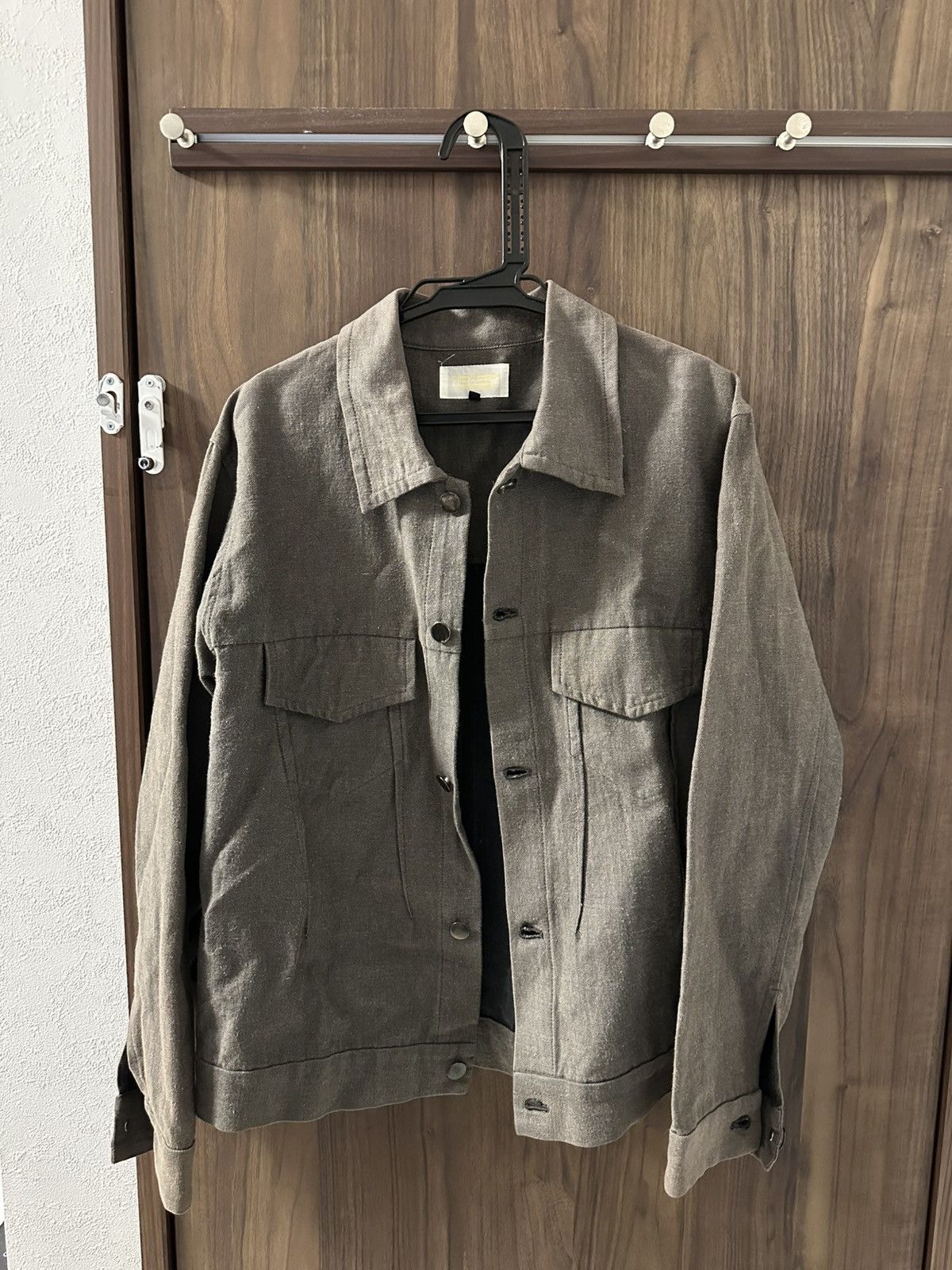 undercover 98 S/S ミリタリージャケット Lサイズ