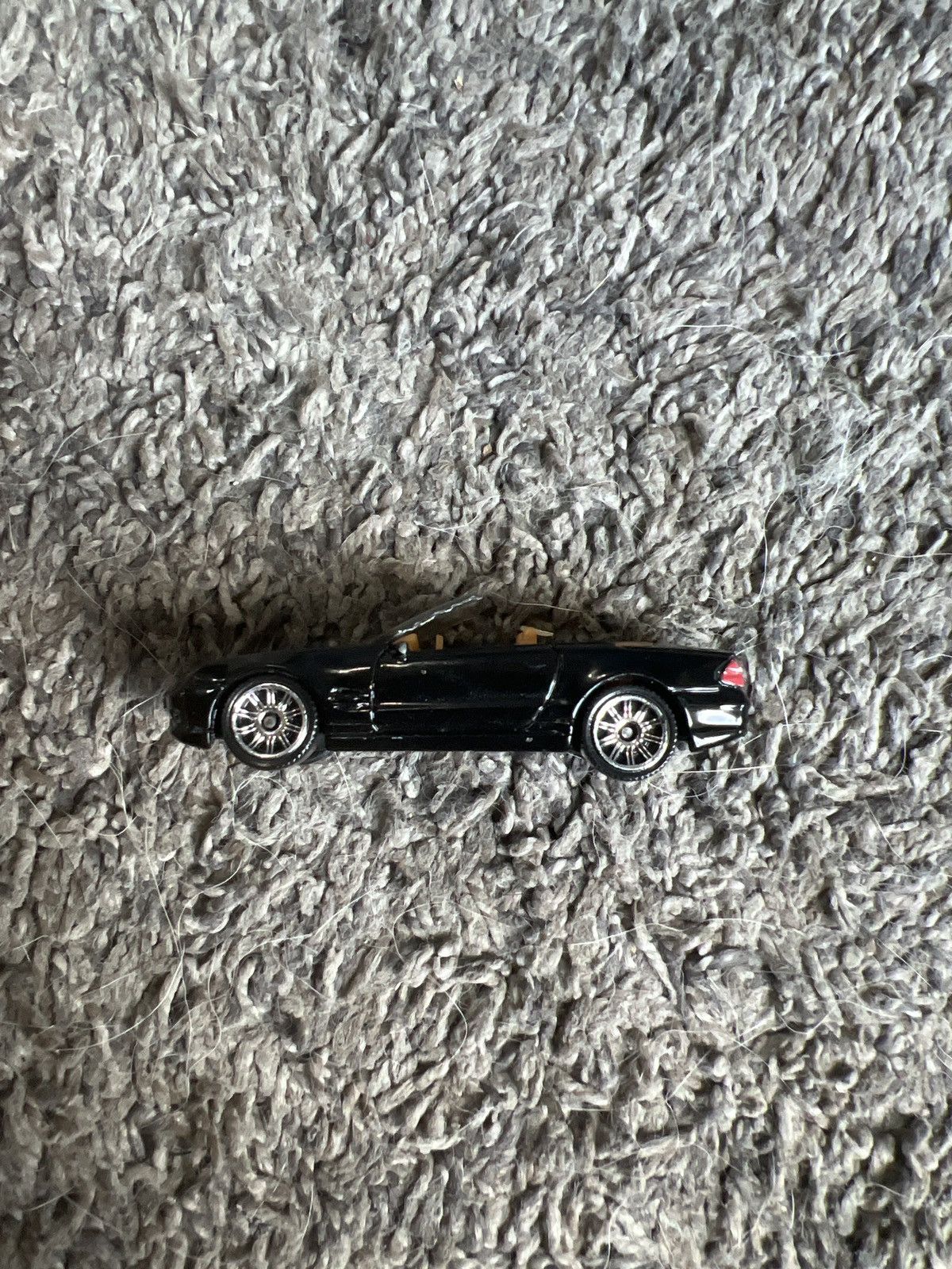 Mercedes-Benz 2004 Mattel Matchbox Mercedes-Benz SL55 Size ONE SIZE - 3 Thumbnail