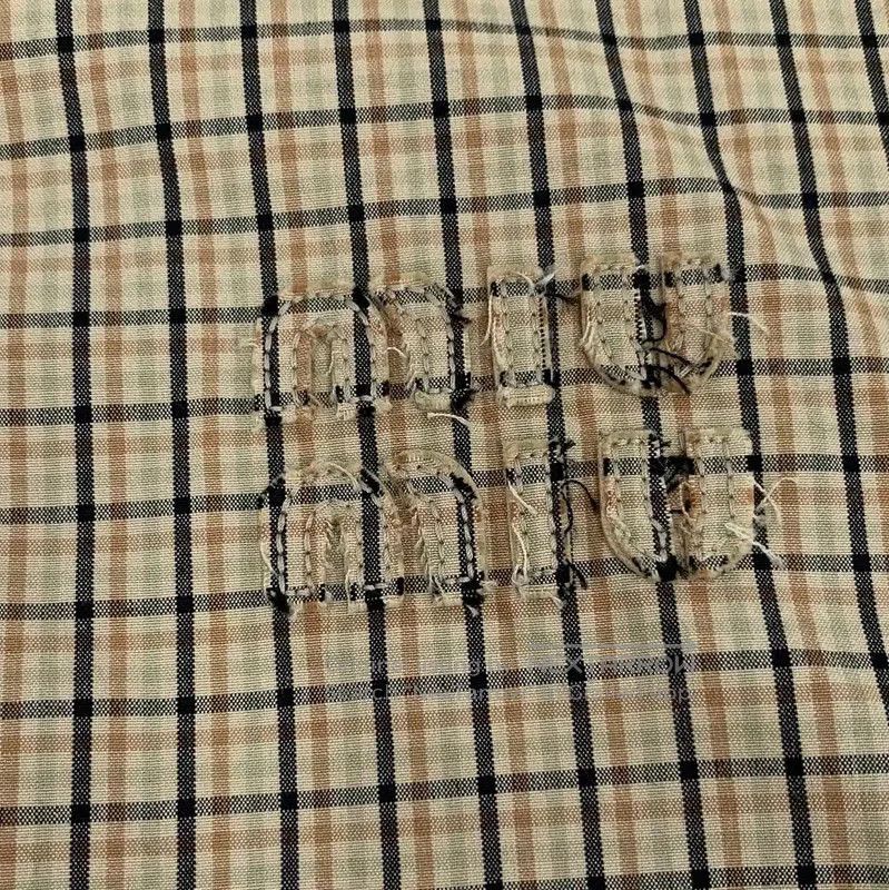 Miu Miu Miu Miu Brown Cotton Women's Jacket . Size XS / US 0-2 / IT 36-38 - 5 Thumbnail