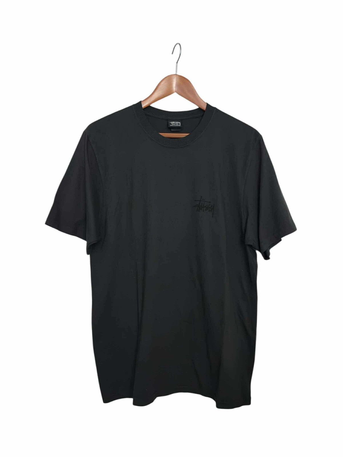 Stussy Stussy Basic Logo Tee *Unreleased* Size US M / EU 48-50 / 2 - 1 Thumbnail