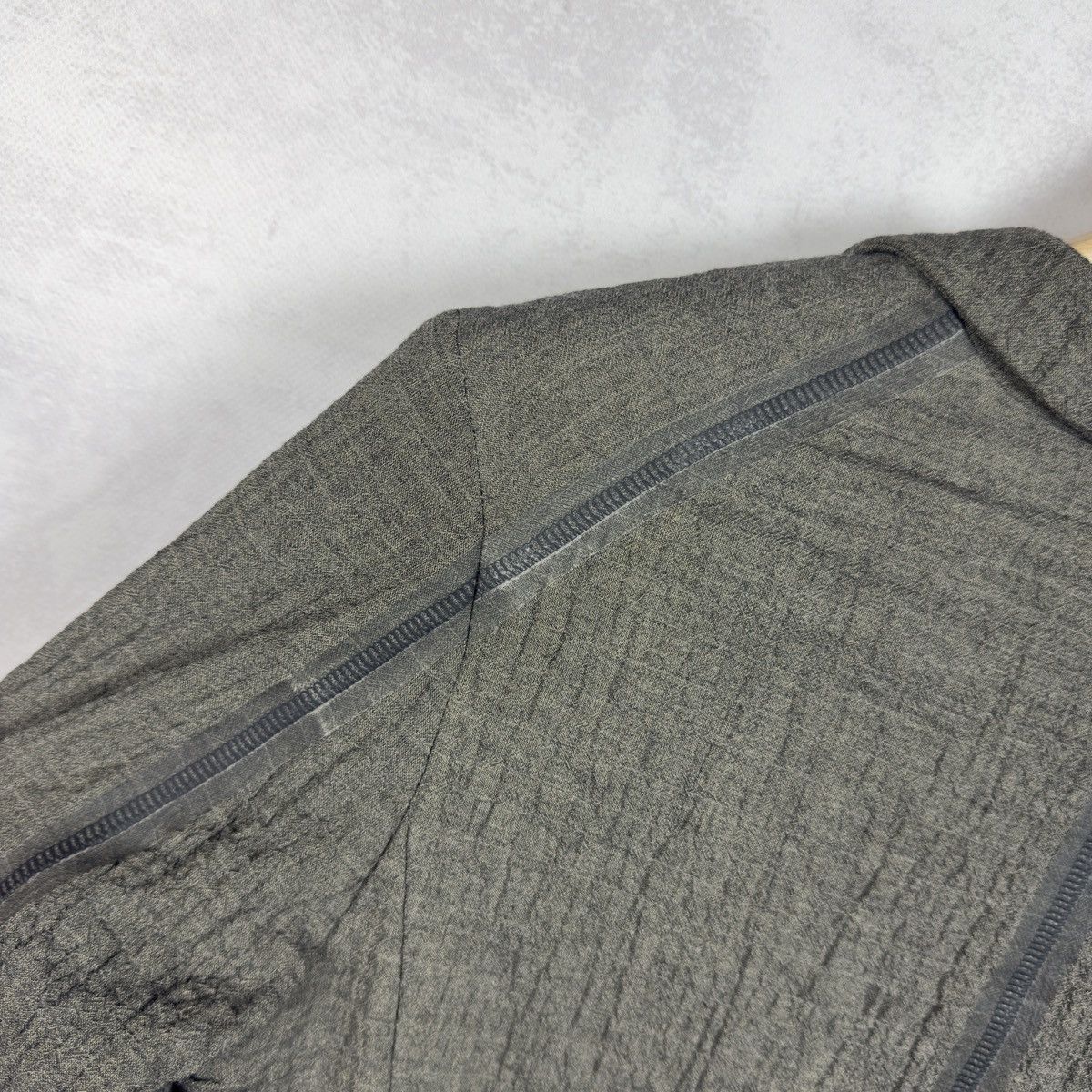 Annette Gortz Annette Gortz Kim Viscose Cotton Wool Blazer Jacket Size 38 Size XS / US 0-2 / IT 36-38 - 19 Thumbnail