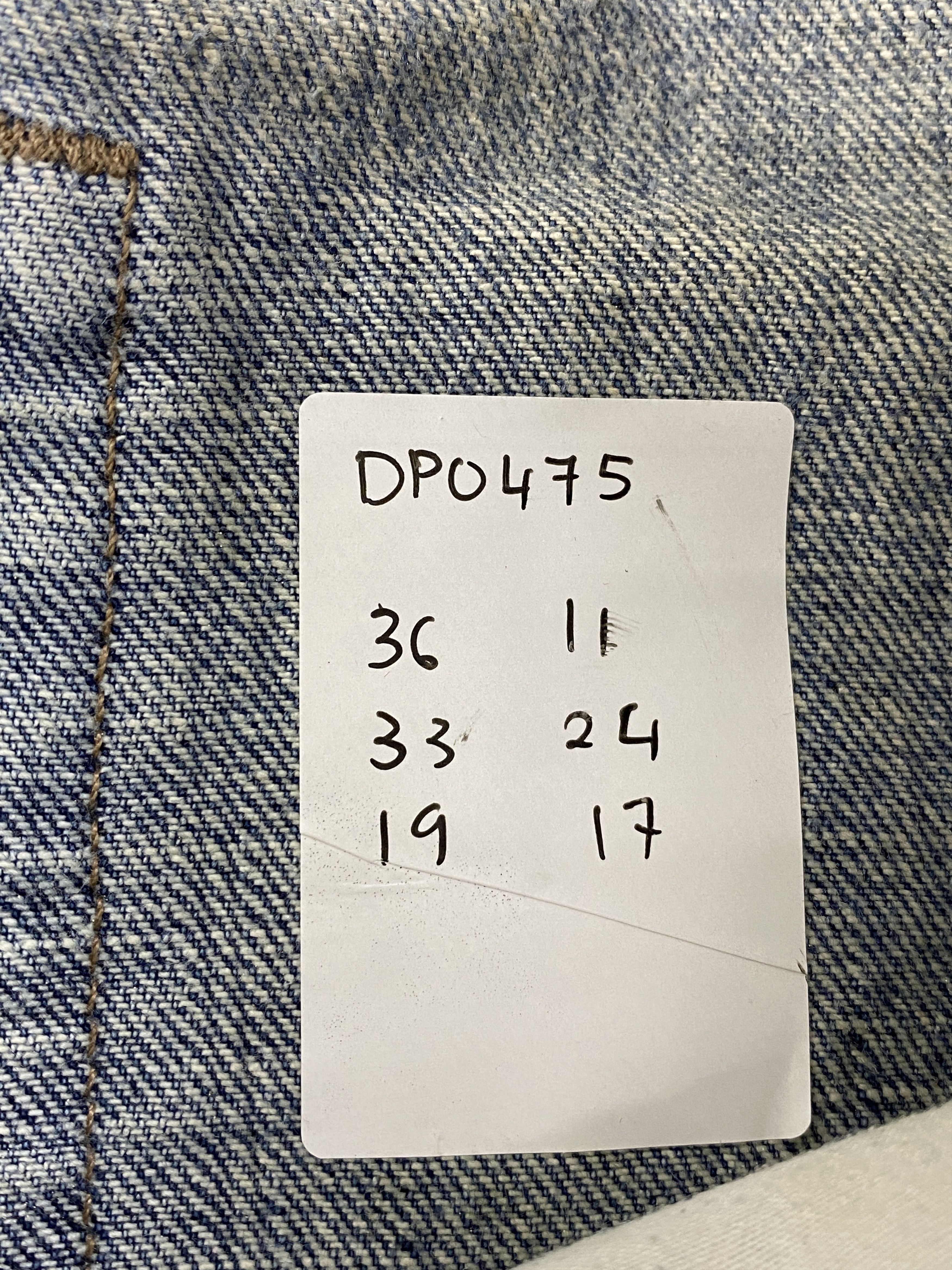 Levi's × Vintage Vintage Levi's 527 Flared Bootcut Jeans Size US 36 / EU 52 - 14 Thumbnail