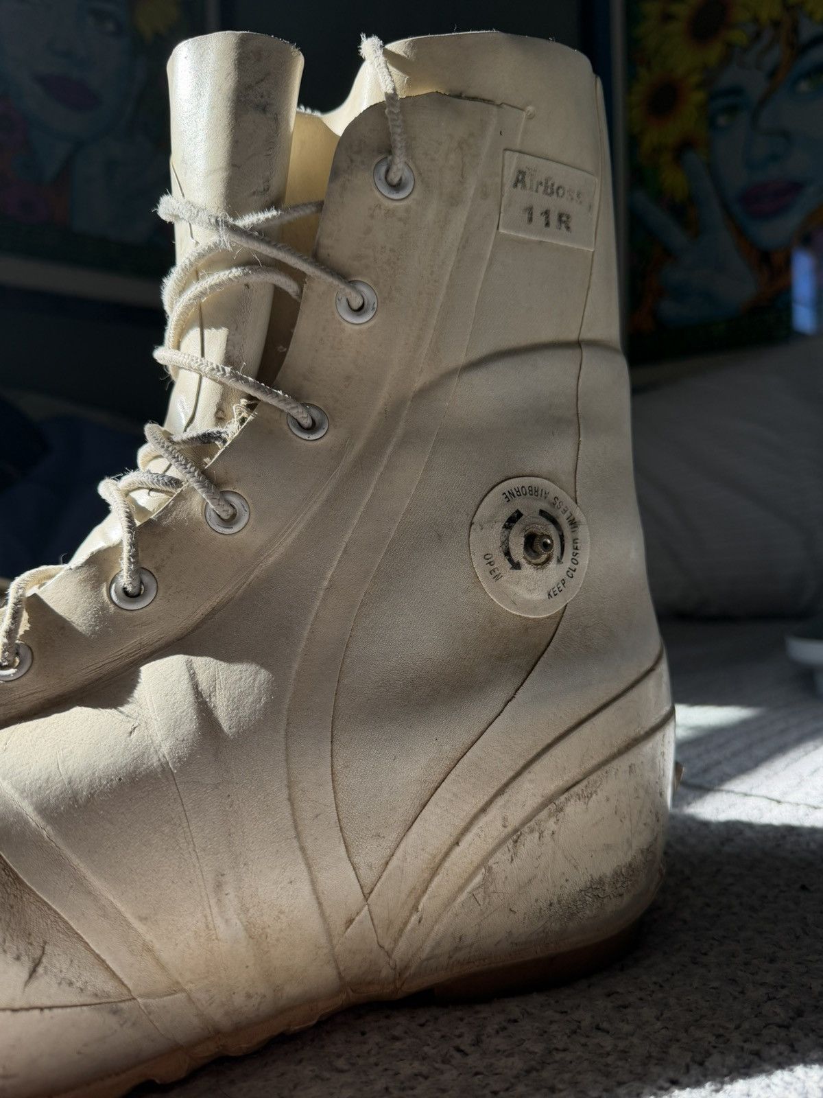 Other 🐇Bunny boots🐇 Size US 11.5 / EU 44-45 - 2 Thumbnail