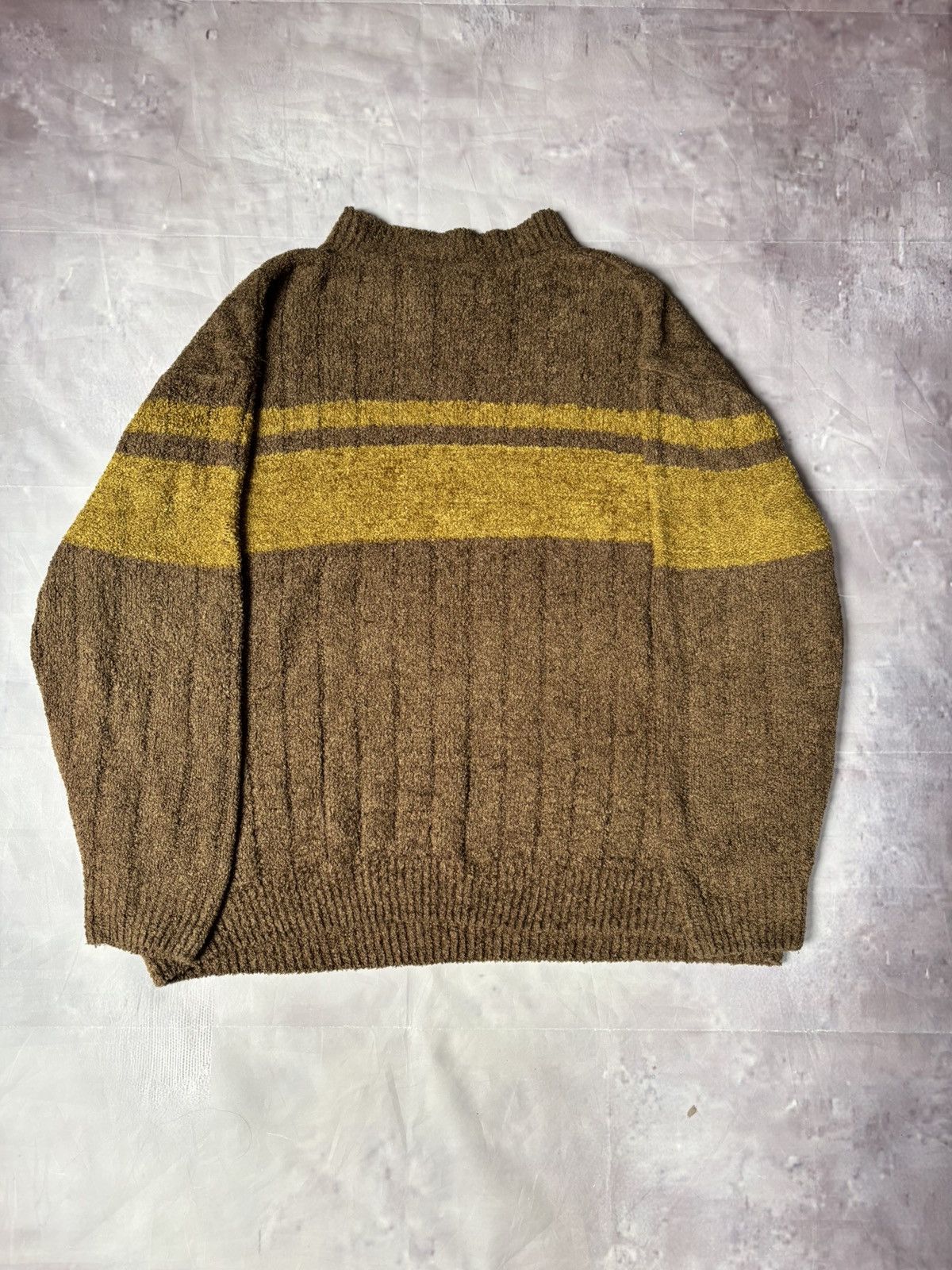 Vintage willie esco vintage japanese oversized knit Size US L / EU 52-54 / 3 - 5 Thumbnail