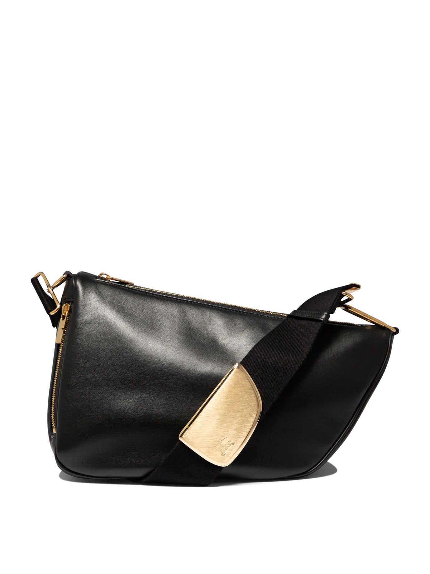 Burberry Shield Messanger Shoulder Bag Size ONE SIZE - 1 Thumbnail