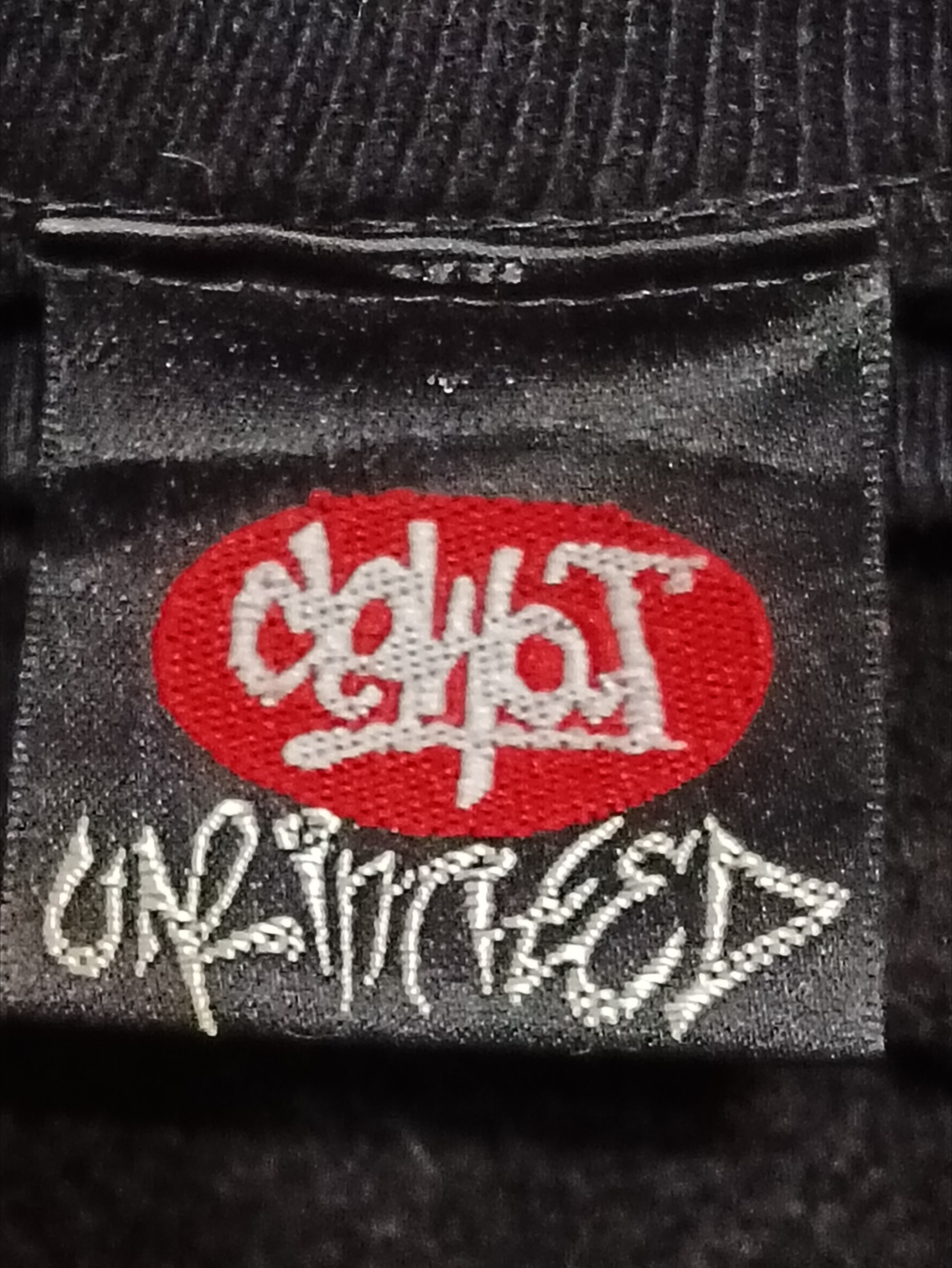 Japanese Brand DAWAT UNLIMITED EMBROIDERED STREETWEAR SWEATSHIRT Size US L / EU 52-54 / 3 - 2 Thumbnail
