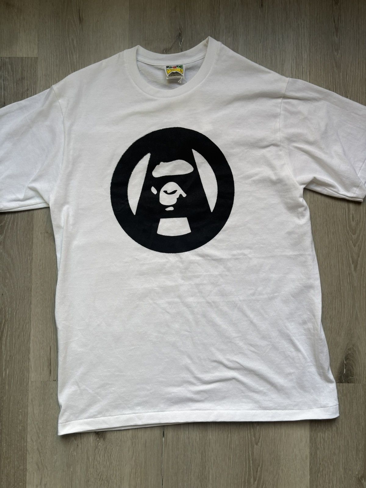 bape anarchy tee