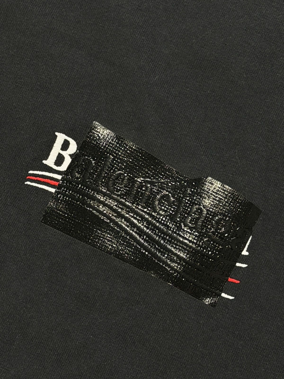 Balenciaga Balenciaga Political Campaign Gaffer Tee Shirt Prototype Size US S / EU 44-46 / 1 - 5 Thumbnail
