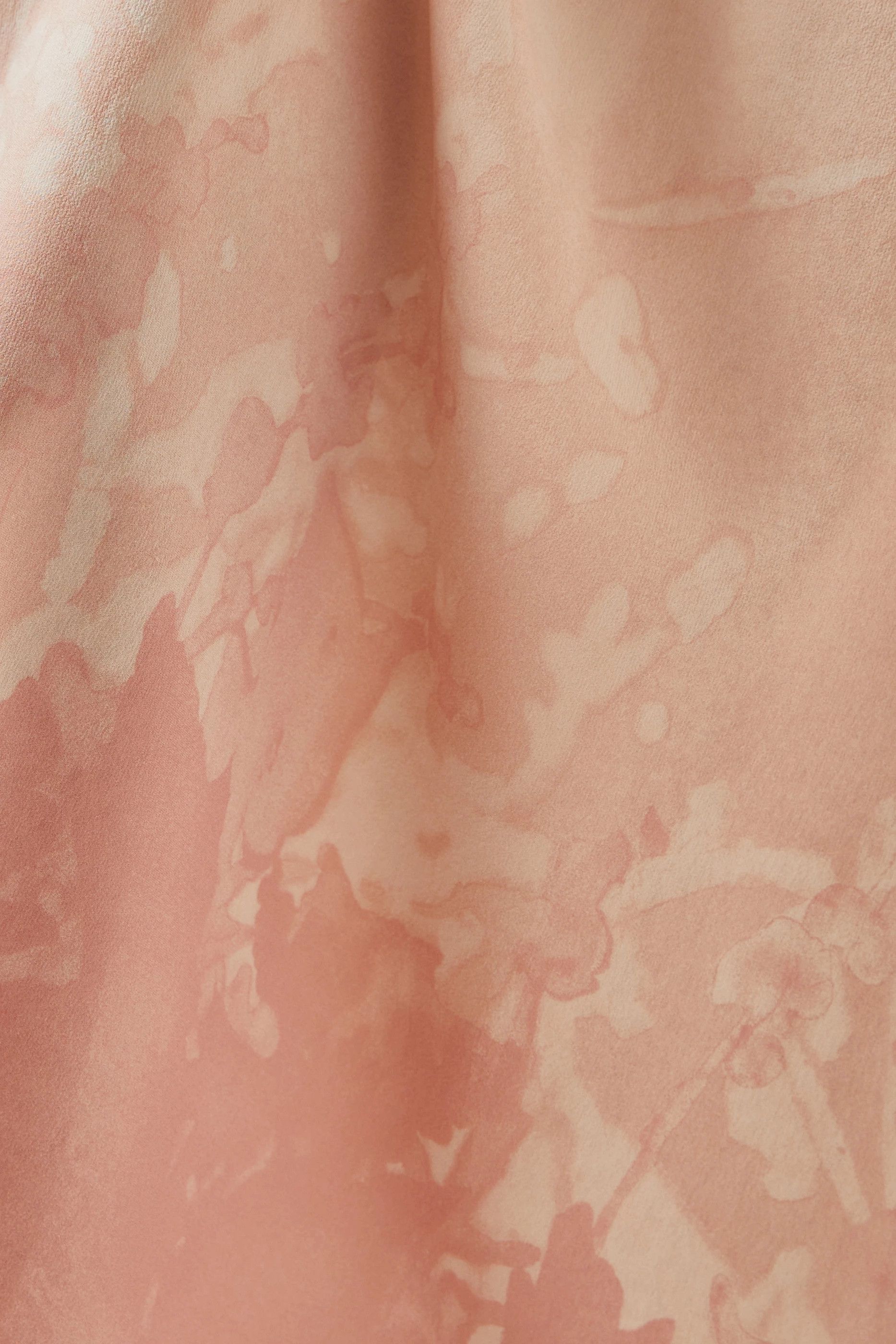 Loro Piana o1srvl11e0824 Cillia Seaside Maxi Dress in Pink Size L / US 10 / IT 46 - 4 Thumbnail