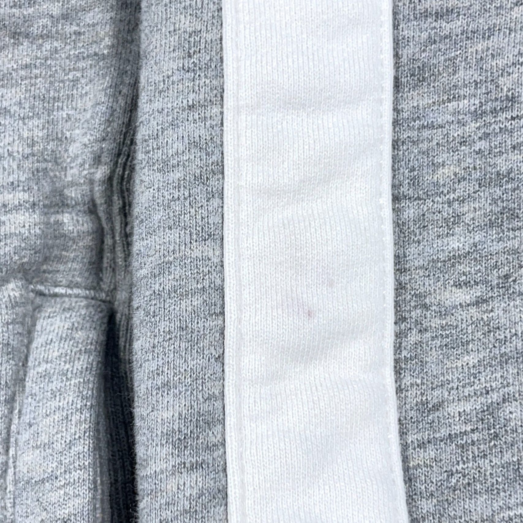Polo Ralph Lauren VINTAGE Polo Ralph Lauren Jacket Men Medium Gray Full Zip Track Suit Sweatshirt Heather Size US L / EU 52-54 / 3 - 4 Thumbnail