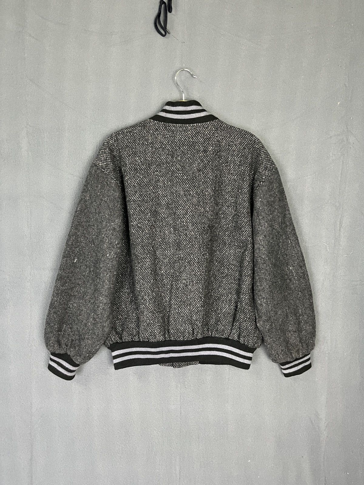 Japanese Brand × Vintage Small Doll Network Wool Cardigan Size US M / EU 48-50 / 2 - 2 Thumbnail