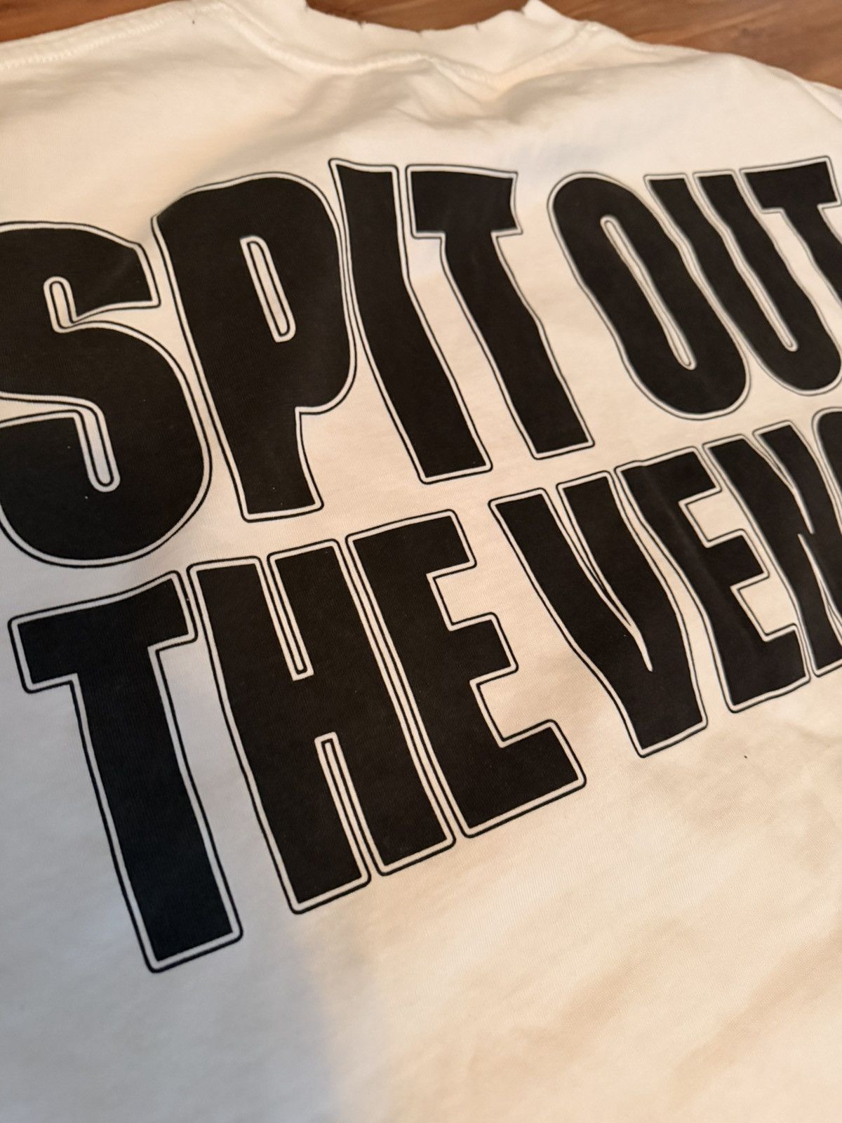Other SPIT OUT THE VENOM TEE Size US XL / EU 56 / 4 - 3 Thumbnail