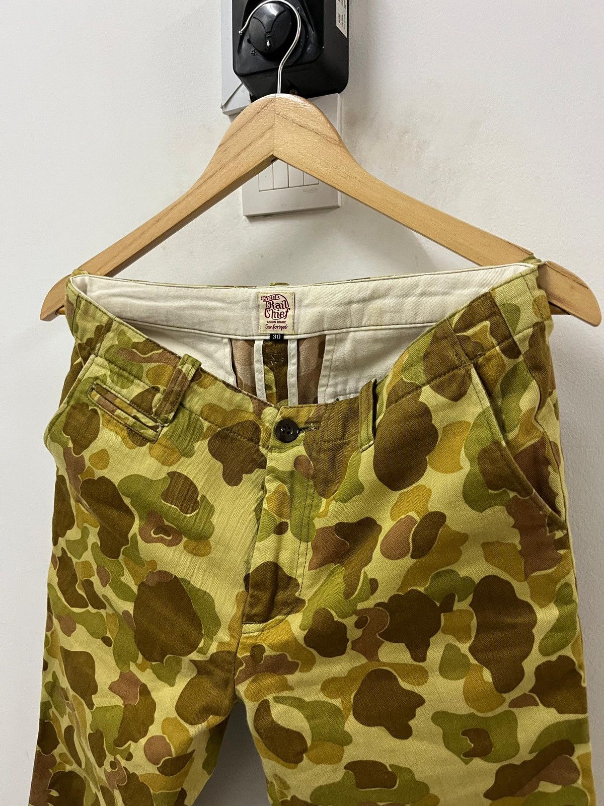 Other Gross Rail Chief Duck Camo Size US 30 / EU 46 - 3 Thumbnail