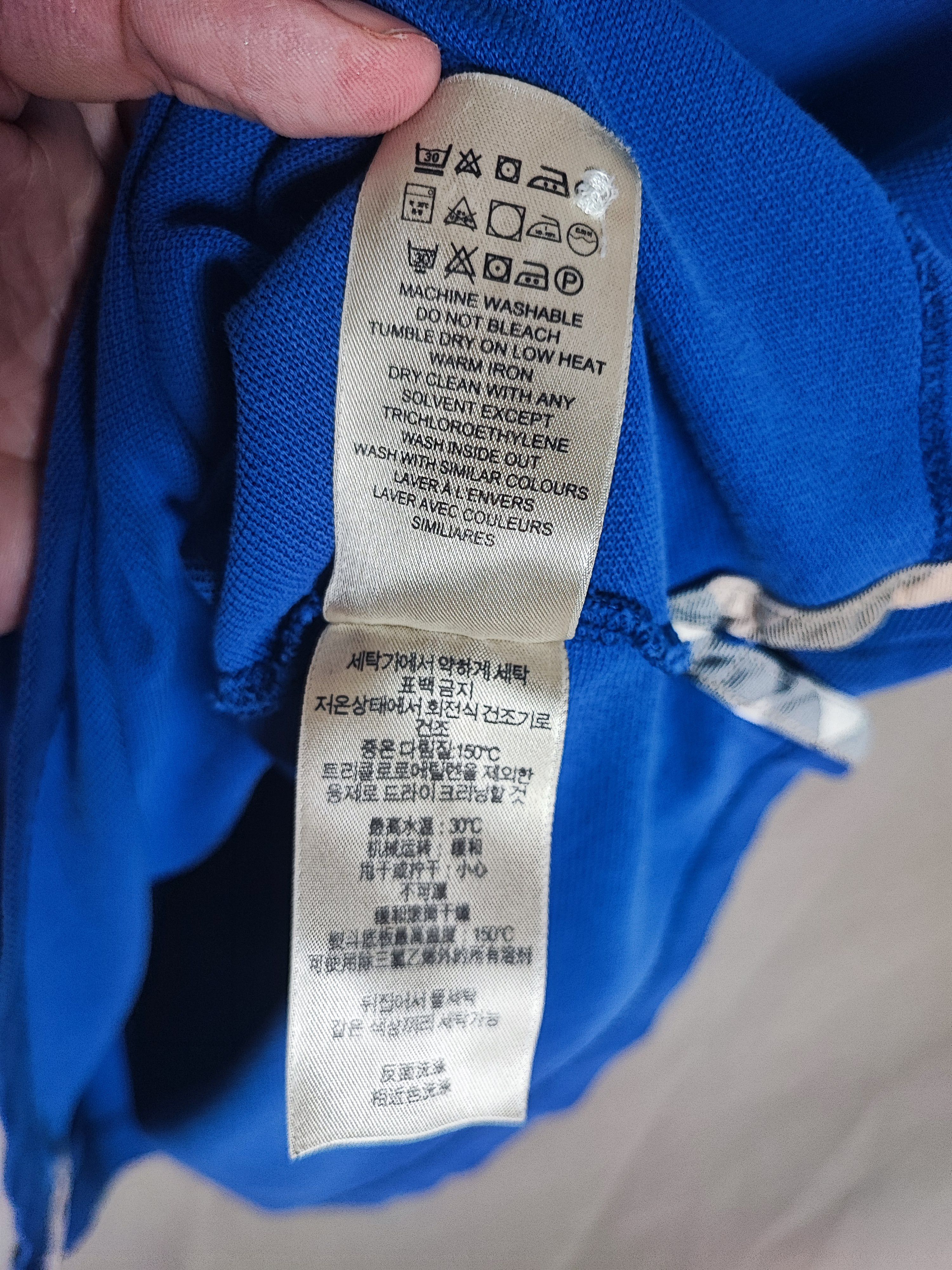 Burberry Burberry polo shirt S Size US S / EU 44-46 / 1 - 11 Thumbnail