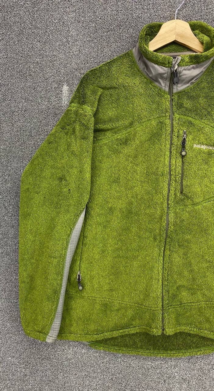 Patagonia Vintage Patagonia R2 Regulator Deep Pile Retro Fleece Jacket Size US L / EU 52-54 / 3 - 4 Thumbnail