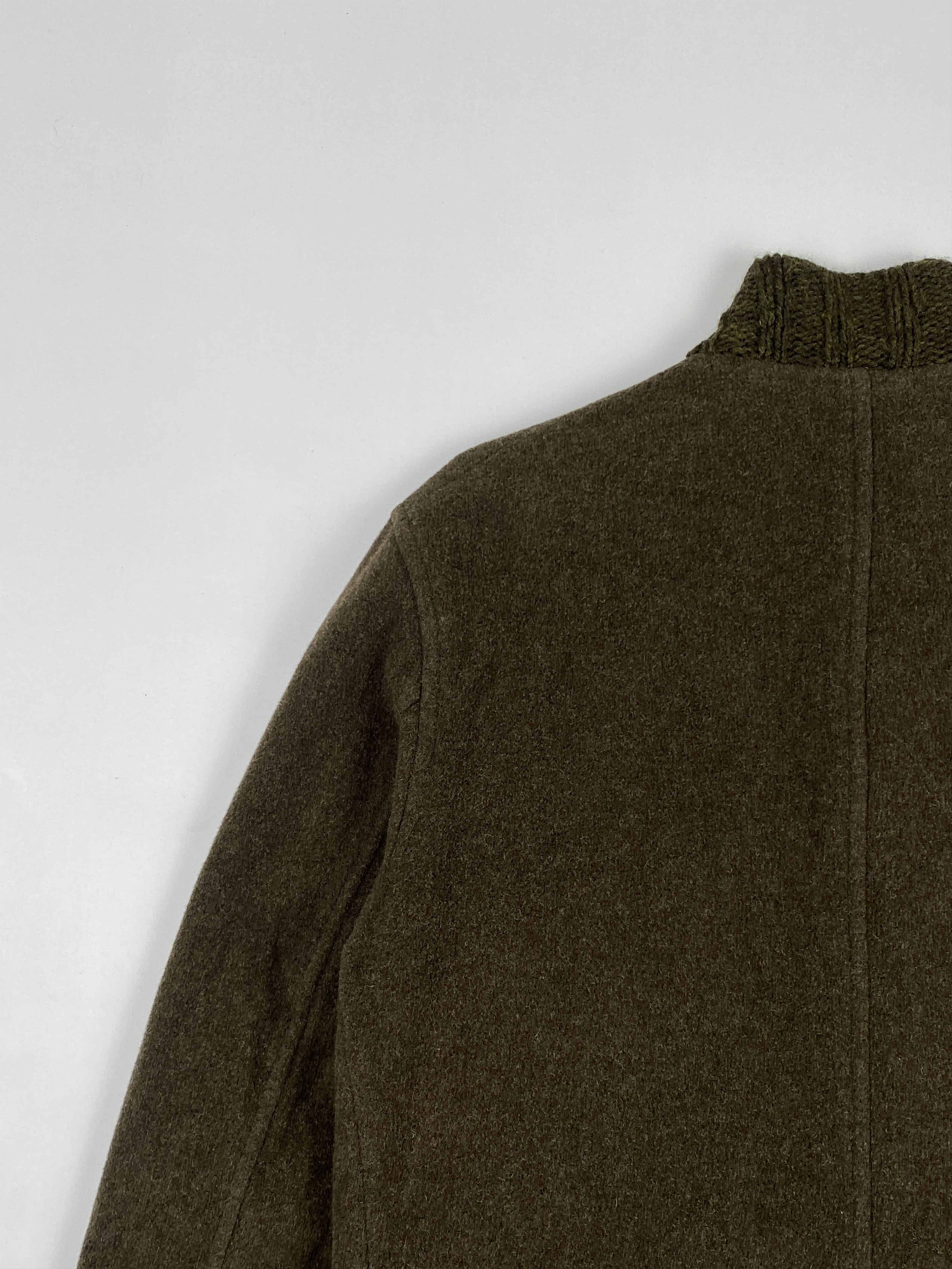 Archived 1990’s Wool Jacket