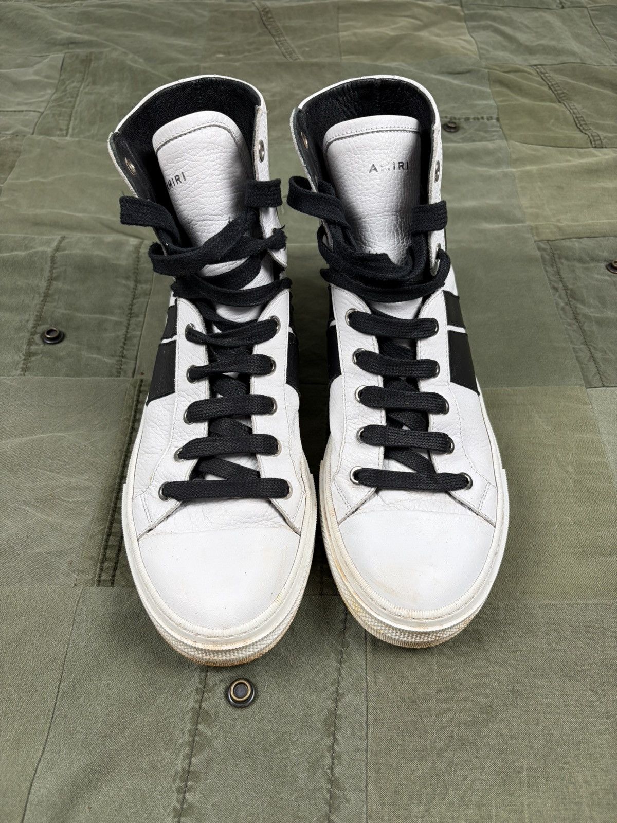 Amiri Sunset Sneaker Size US 8 / EU 41 - 2 Thumbnail