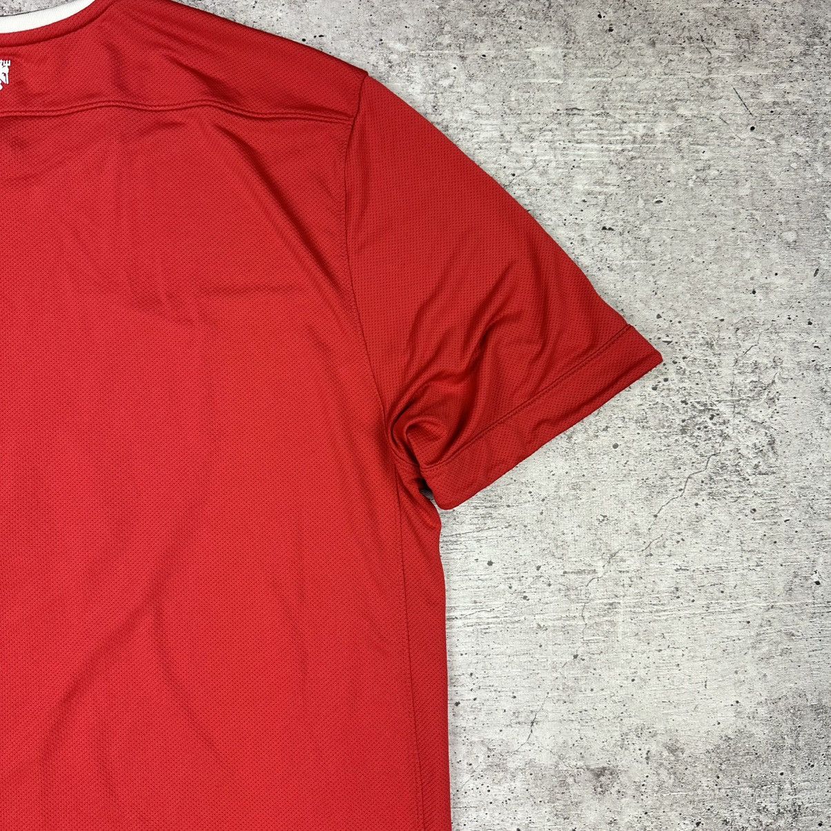 Nike 2011/12 Nike Manchester United FC Home Soccer Jersey Size US XL / EU 56 / 4 - 15 Thumbnail