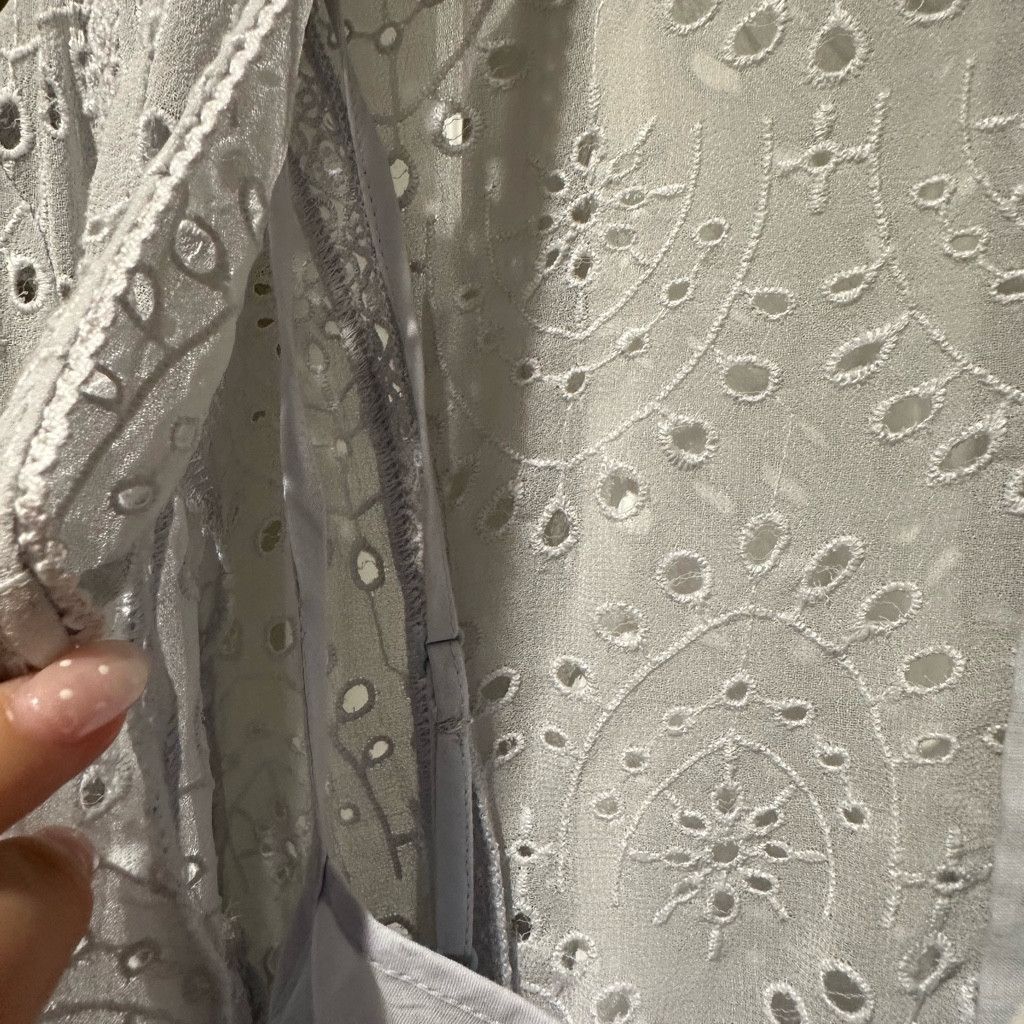 French Connection FRENCH CONNECTION Derna Drape Fluted Dress Size S / US 4 / IT 40 - 6 Thumbnail