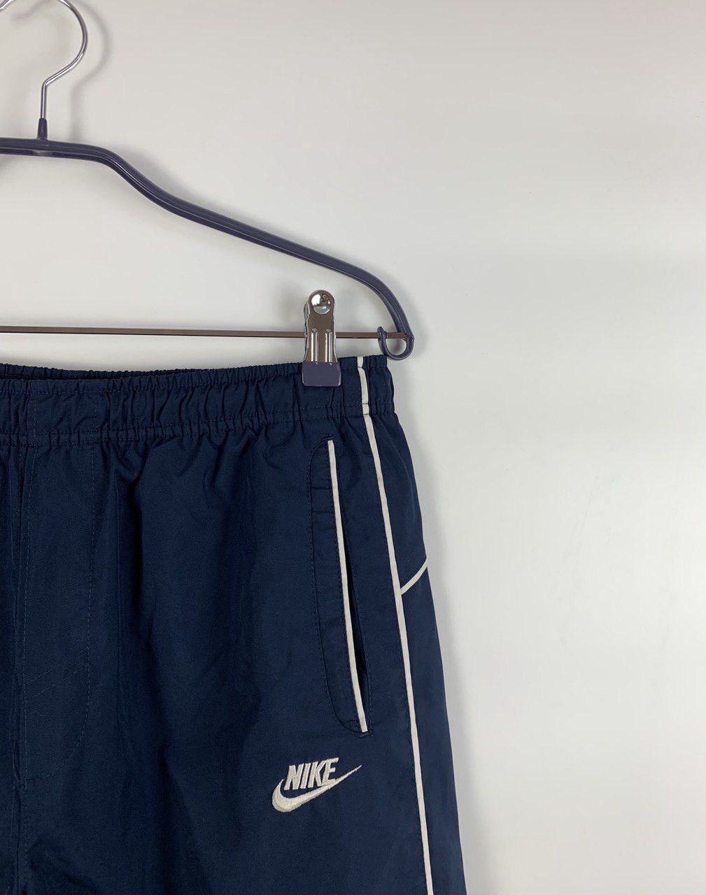 Nike Nike shorts blue XL Size US 34 / EU 50 - 2 Thumbnail