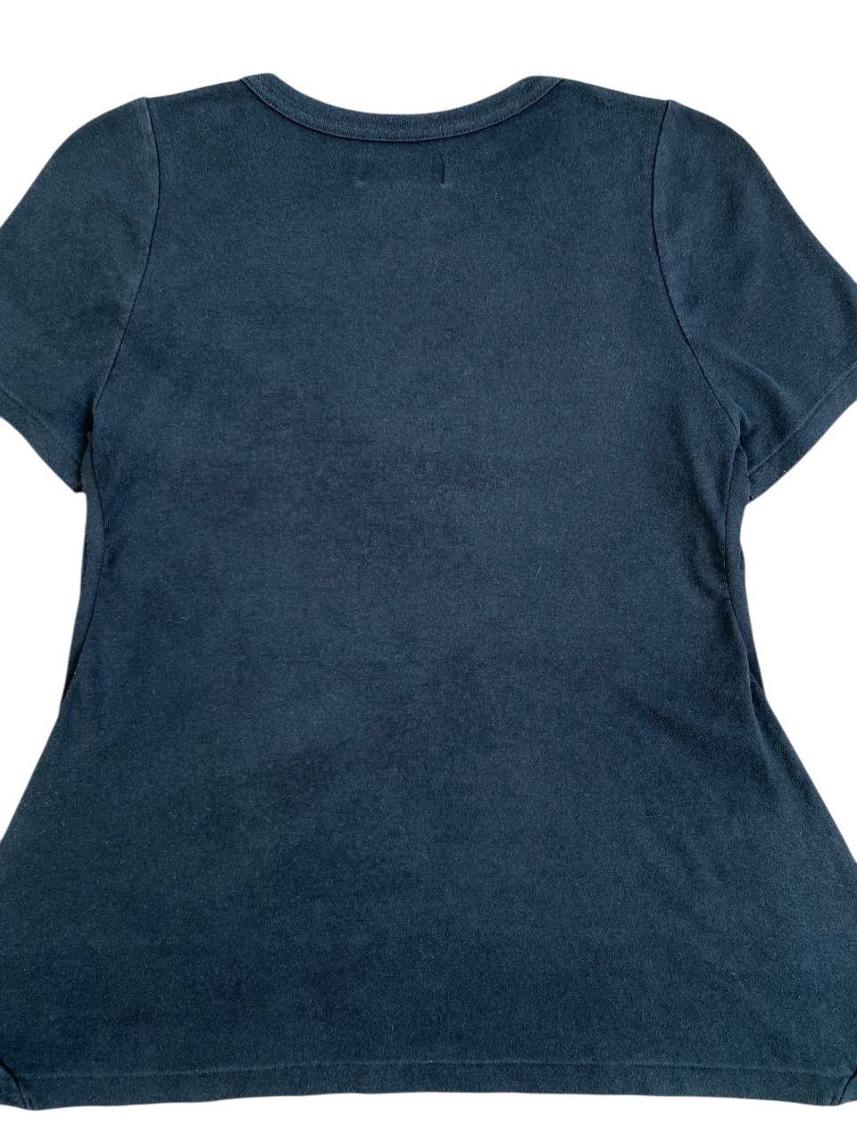 Y's Vintage Y’s by Yohji Yamamoto Wide Hem Tshirt Size M / US 6-8 / IT 42-44 - 9 Thumbnail