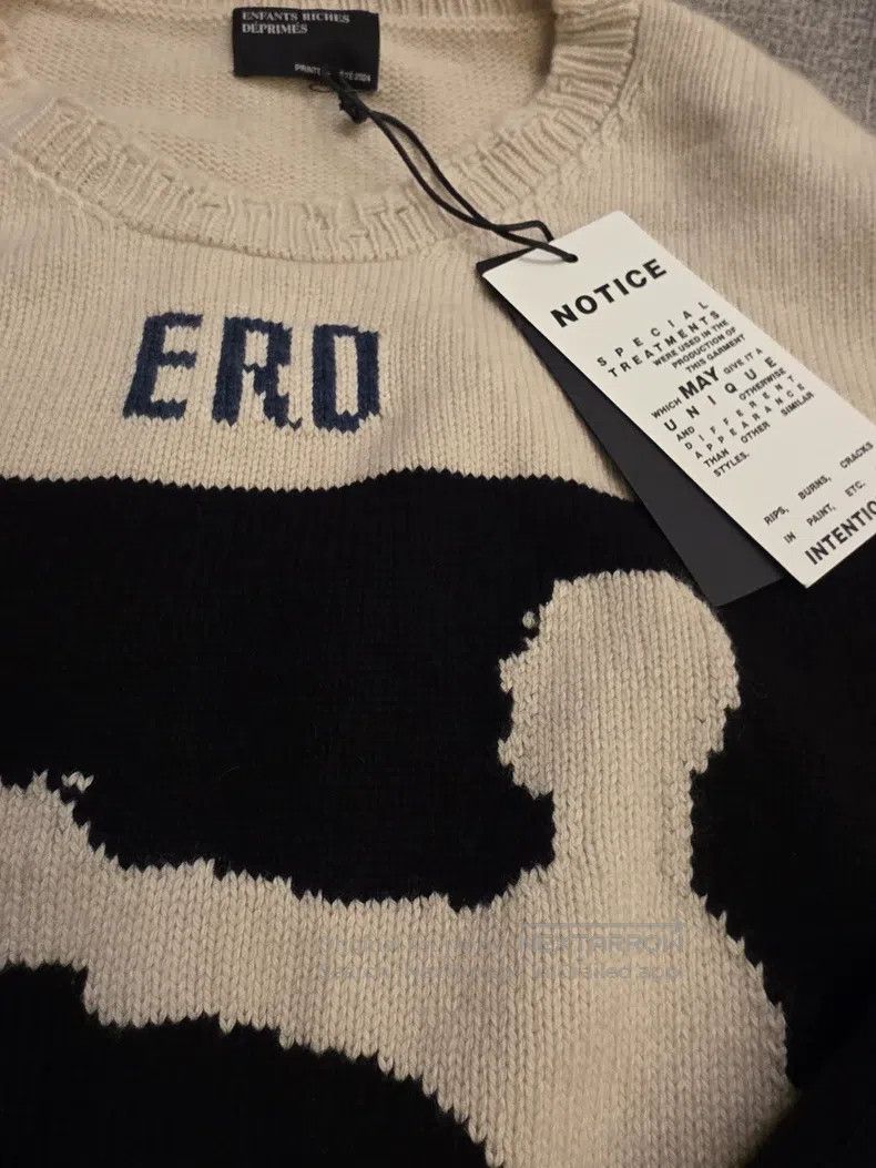 Enfants Riches Deprimes Enfants Riches Deprimes Infernal Affairs Sweater Size US L / EU 52-54 / 3 - 2 Thumbnail