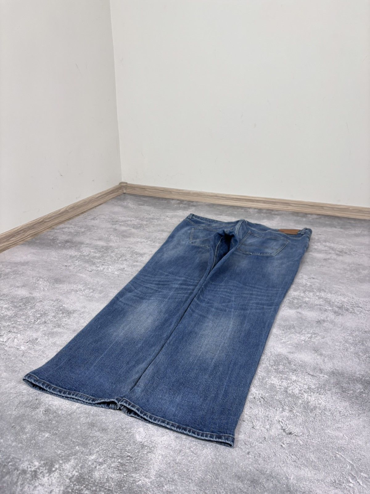 Other Engelbert Strauss Men’s 5-Pocket Stretch Denim Worker Jeans Size US 42 / EU 58 - 13 Thumbnail