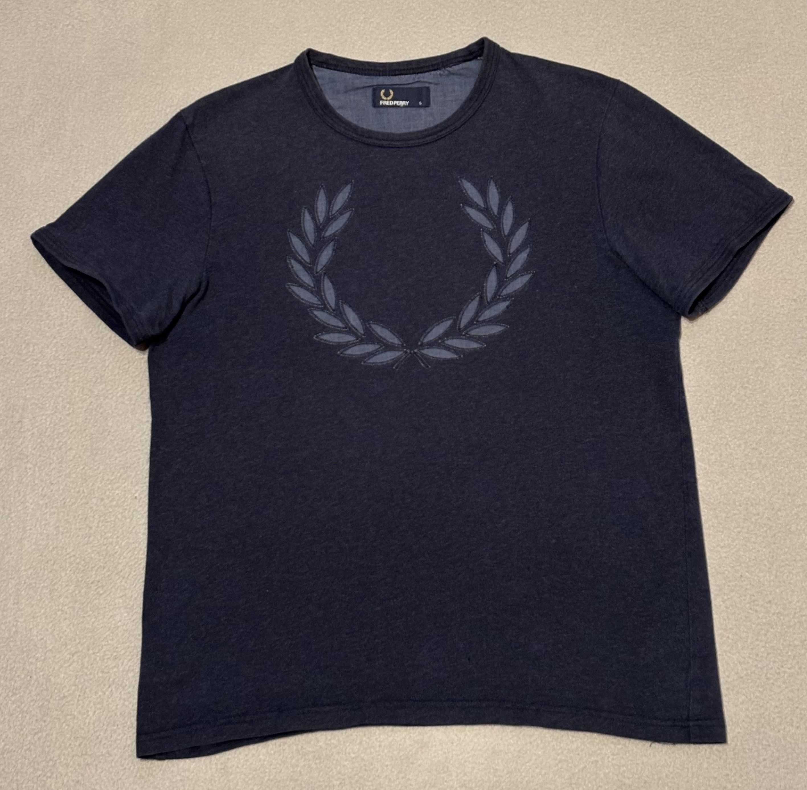 Fred Perry Fred Perry T-shirt Size S Size US S / EU 44-46 / 1 - 5 Thumbnail