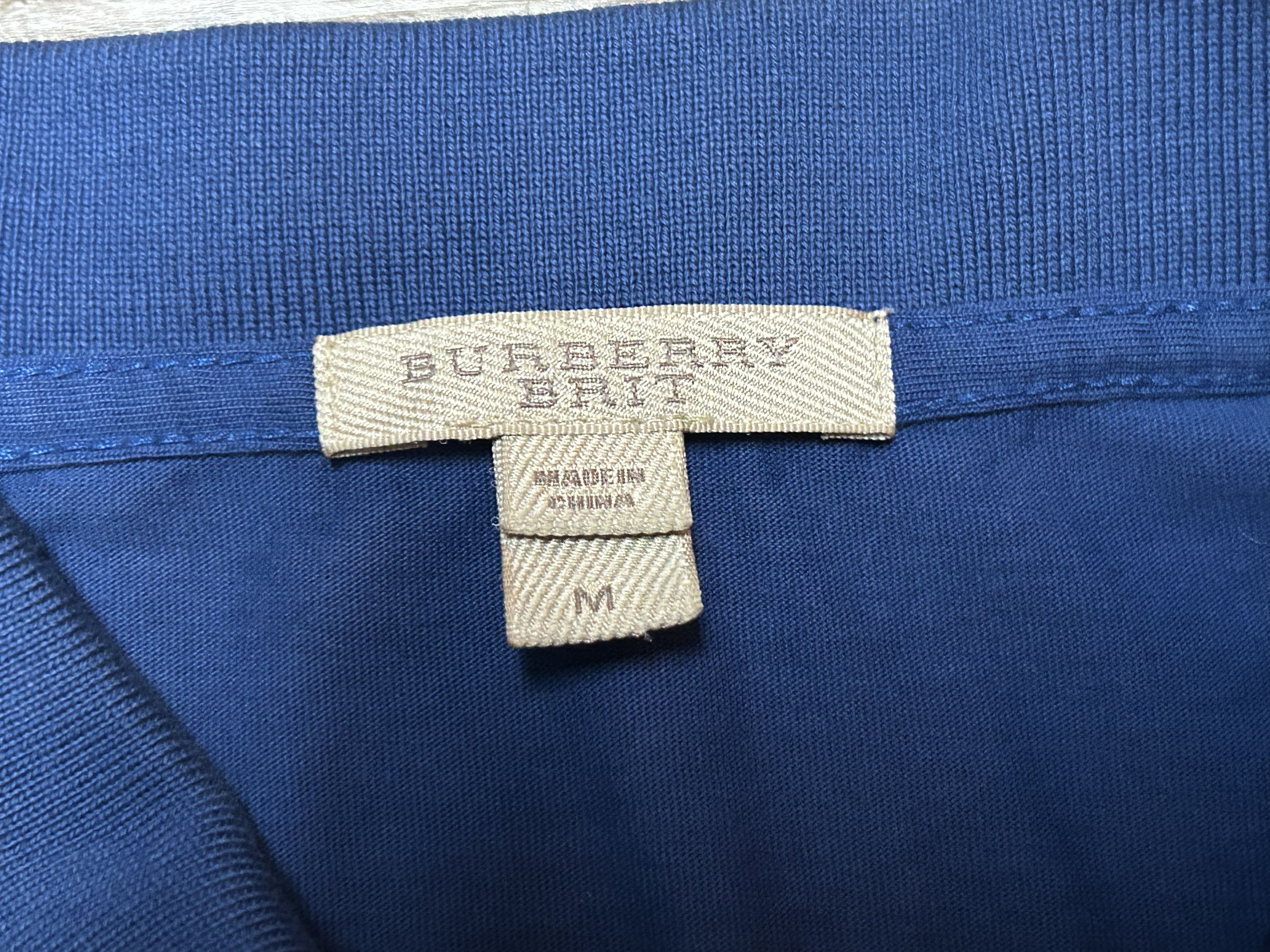 Burberry BURBERRY BRIT POLO Size US M / EU 48-50 / 2 - 3 Thumbnail