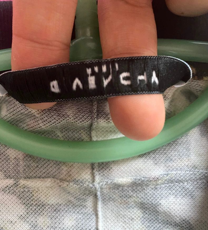 Givenchy Givenchy #Men's clothing #striped design all-over star pol Size US S / EU 44-46 / 1 - 5 Thumbnail