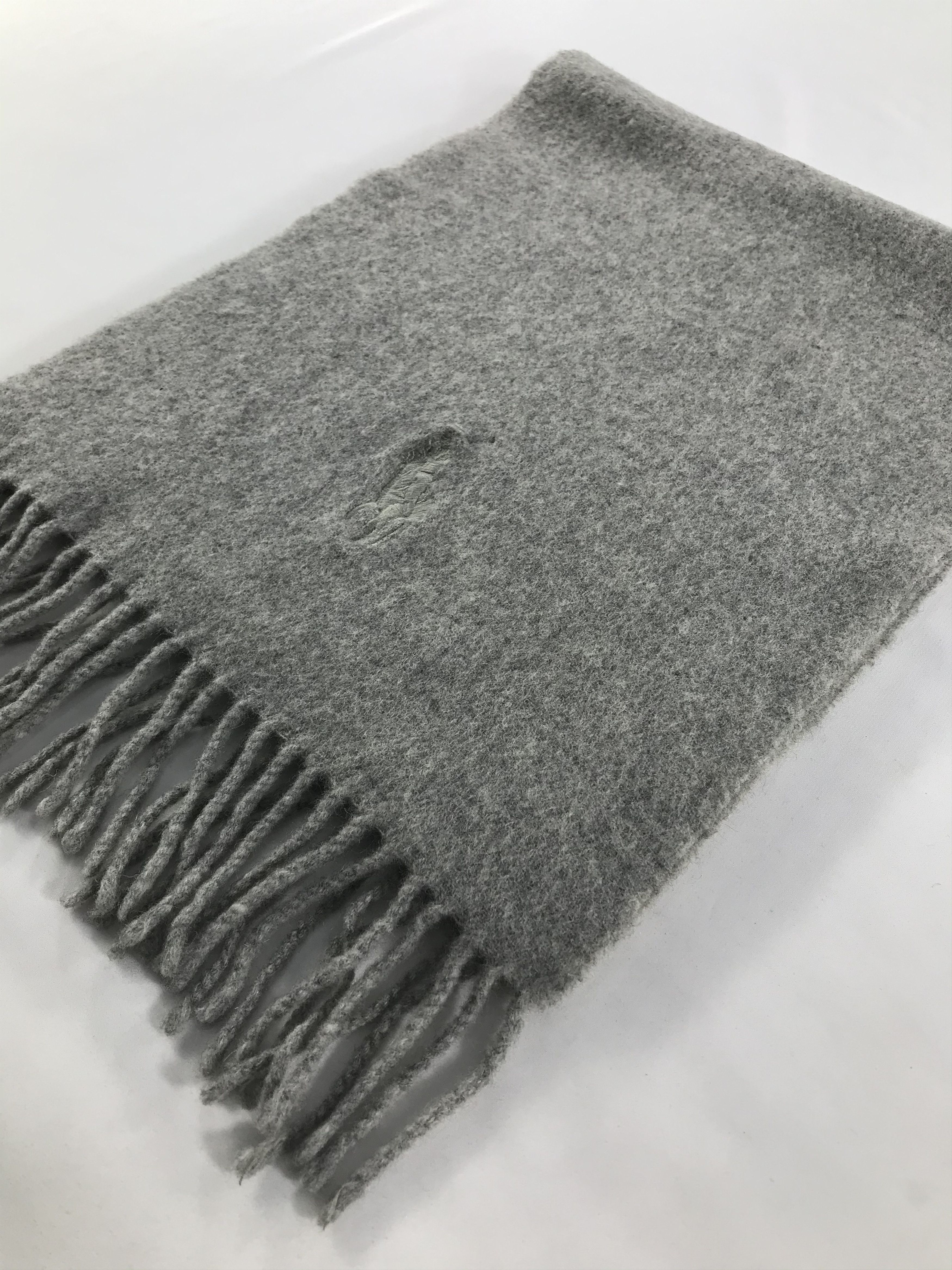 Polo Ralph Lauren × Vintage Polo Ralph Lauren Scarf / Muffler / Neckwear - WW2802 Size ONE SIZE - 3 Thumbnail