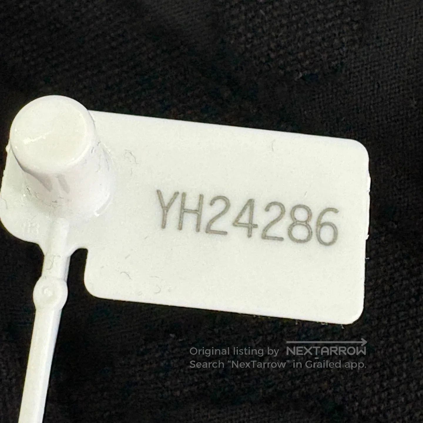 Dior Dior 26 Embossed Logo Plain Knit Tee. Size US S / EU 44-46 / 1 - 8 Thumbnail