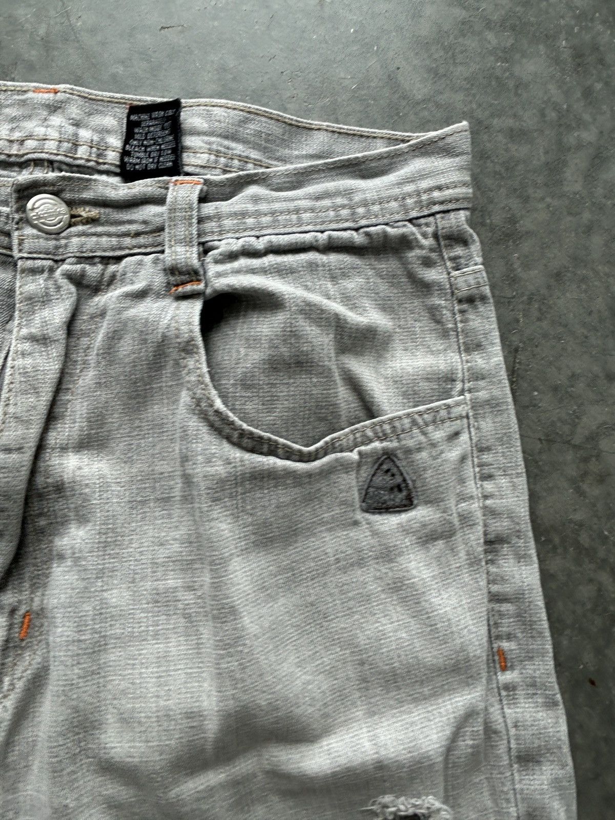Akademiks Vintage Y2K Akademiks Embroidered Logo Jeans Size US 34 / EU 50 - 9 Thumbnail