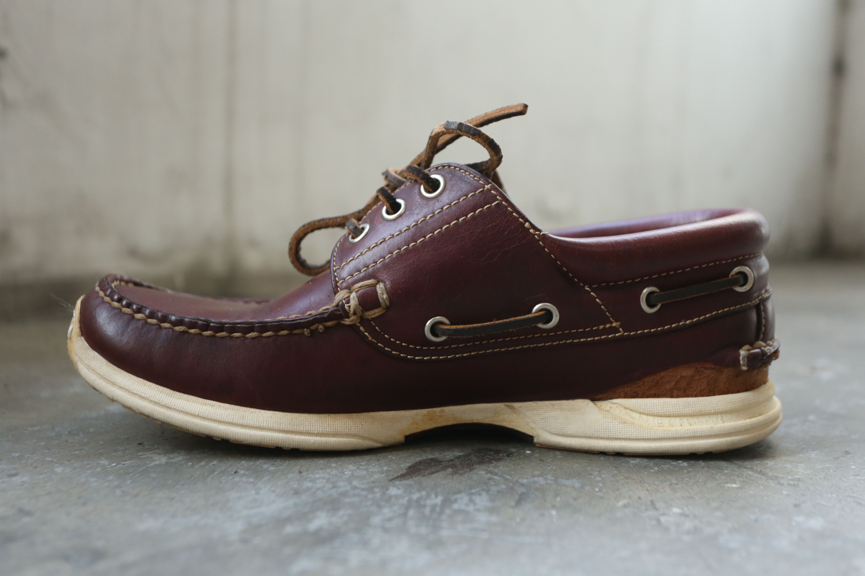 Visvim Visvim - F/W 09 - Americana Deck-Folk Size US 9 / EU 42 - 3 Thumbnail