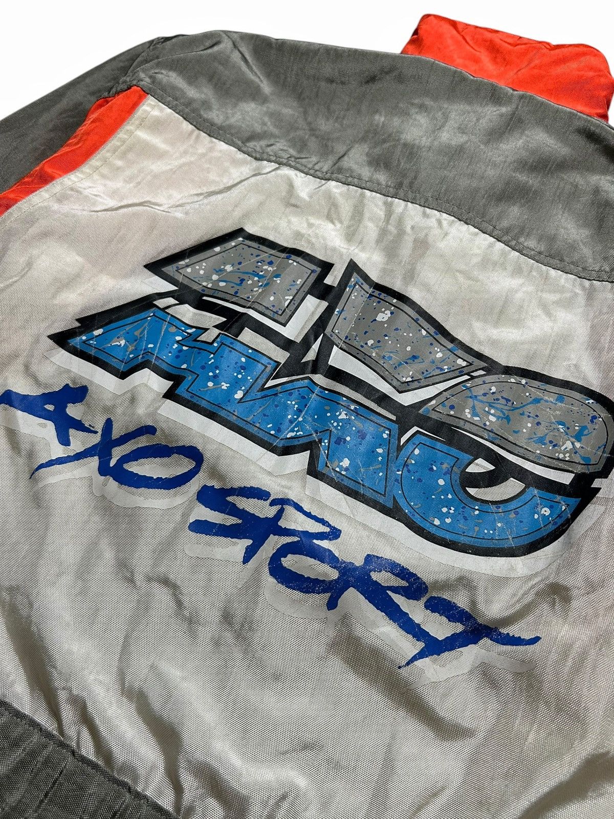 Gear for Sports × Vintage Vintage Motocross Enduro Jacket AXO Sport Racing Fet Sport Size US L / EU 52-54 / 3 - 14 Thumbnail