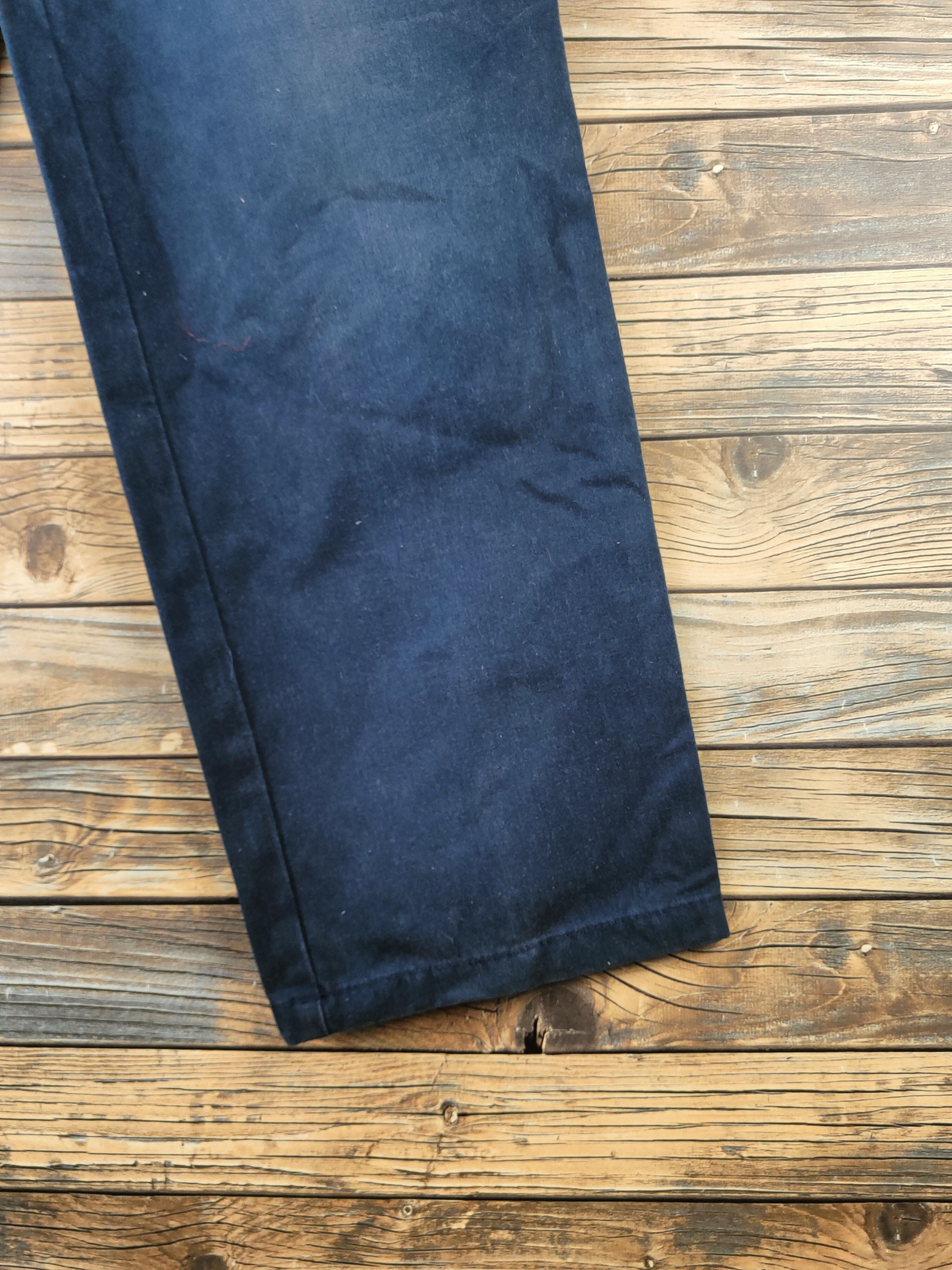 Levi's DL Levi's Navy vintage cargo Casual Pants #46-294 Size US 31 - 6 Thumbnail