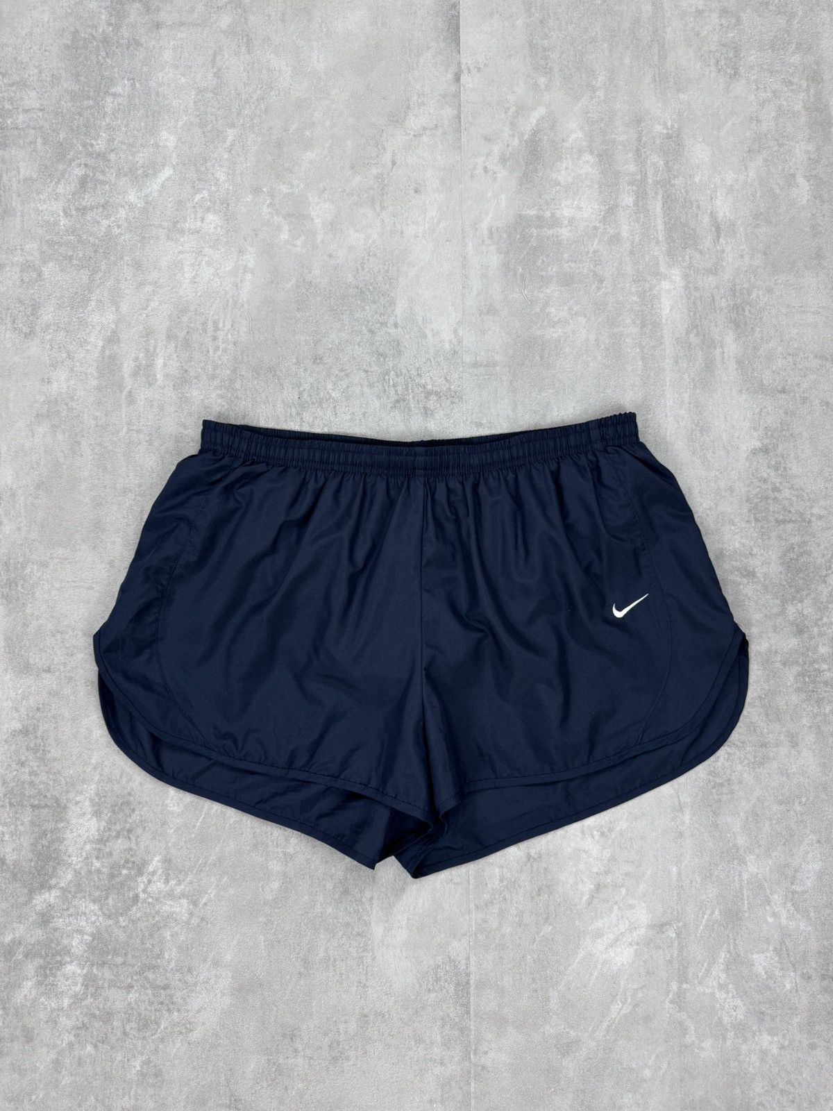 Japanese Brand Vintage Nike DRI-FIT Running Jogging shorts Marathon XL Size US 32 / EU 48 - 1 Thumbnail