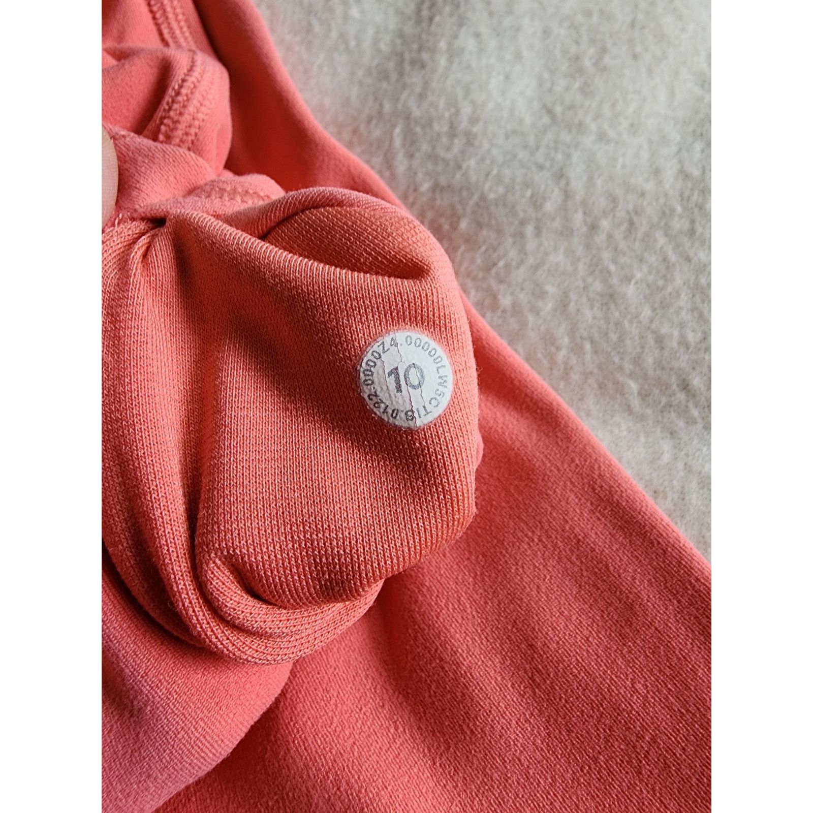 Lululemon Lululemon Align HR Pant Size 10 Full Length Pink Coral Yoga Size 32" / US 10 / IT 46 - 3 Thumbnail