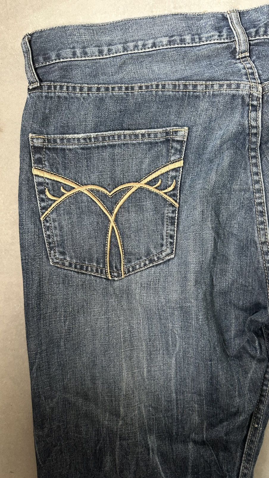 Japanese Brand VINTAGE VILLAND BEAUTY BEAST STYLE PANT Size US 38 / EU 54 - 11 Thumbnail