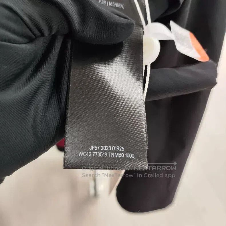 Balenciaga Balenciaga Cotton jacket Size XS / US 0-2 / IT 36-38 - 5 Thumbnail