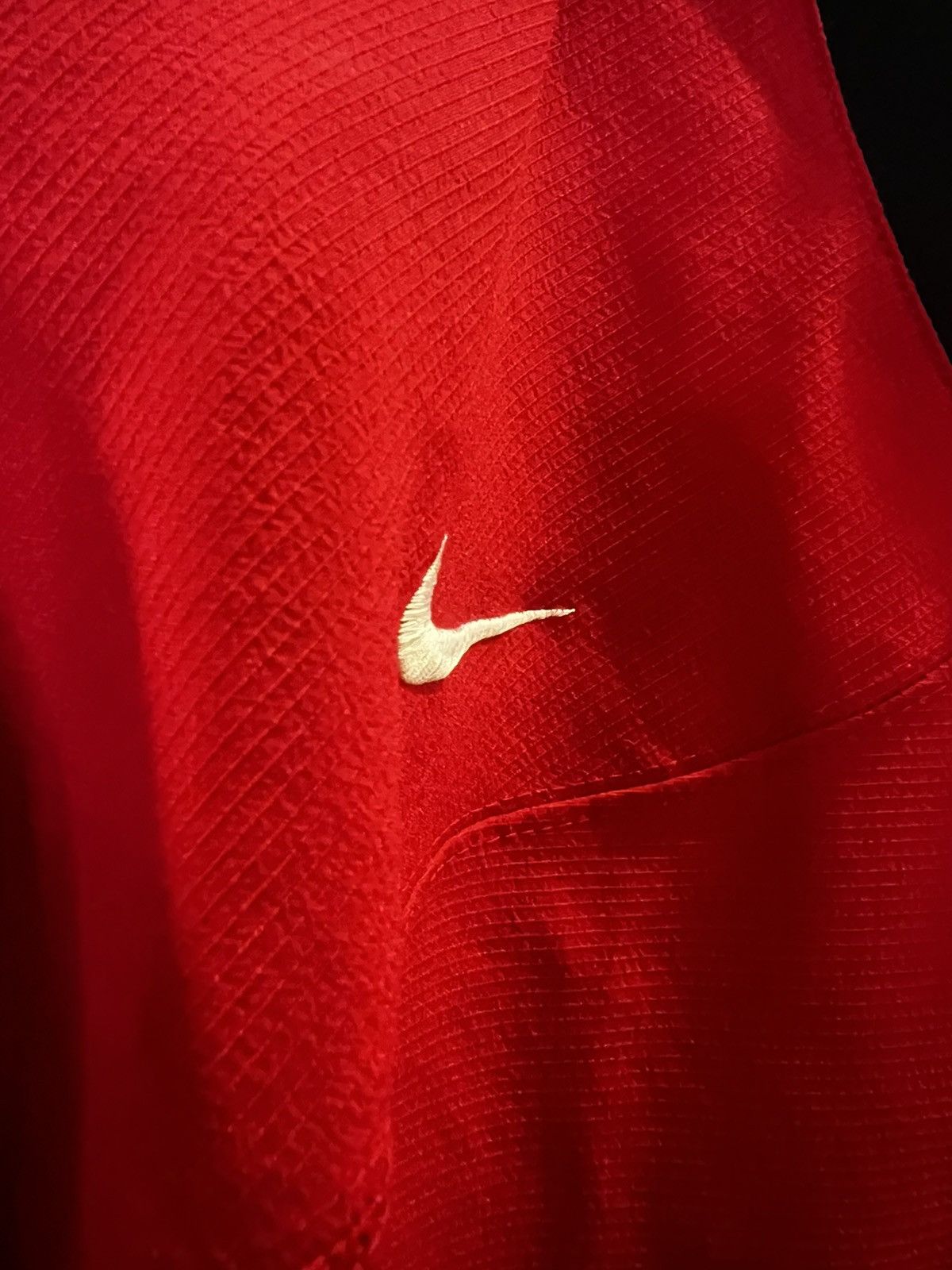 Nike × Vintage Vintage Nike 2007 Team Canada World Cup Hockey Jersey Size US XXL / EU 58 / 5 - 7 Thumbnail