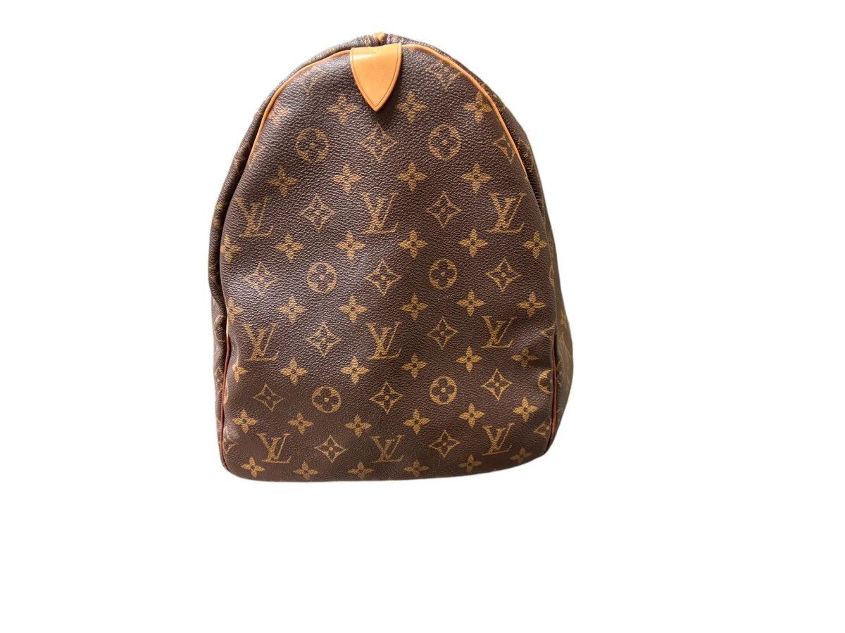 Louis Vuitton Keepall Bandouliere 55 Monogram Size ONE SIZE - 4 Thumbnail