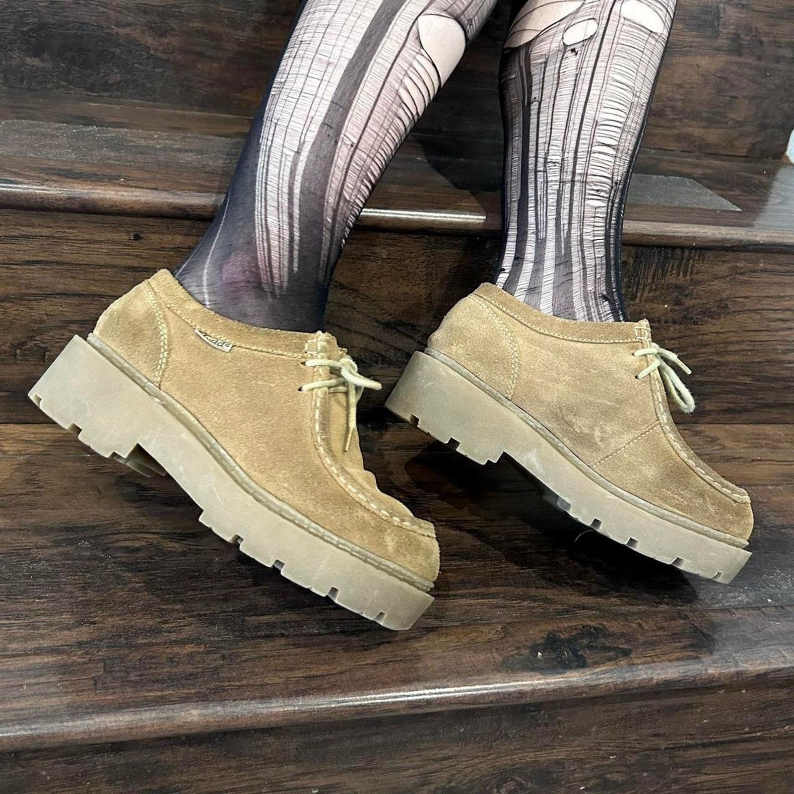 Other 90s grunge platform ankle boots Size US 6.5 / IT 36.5 - 5 Thumbnail