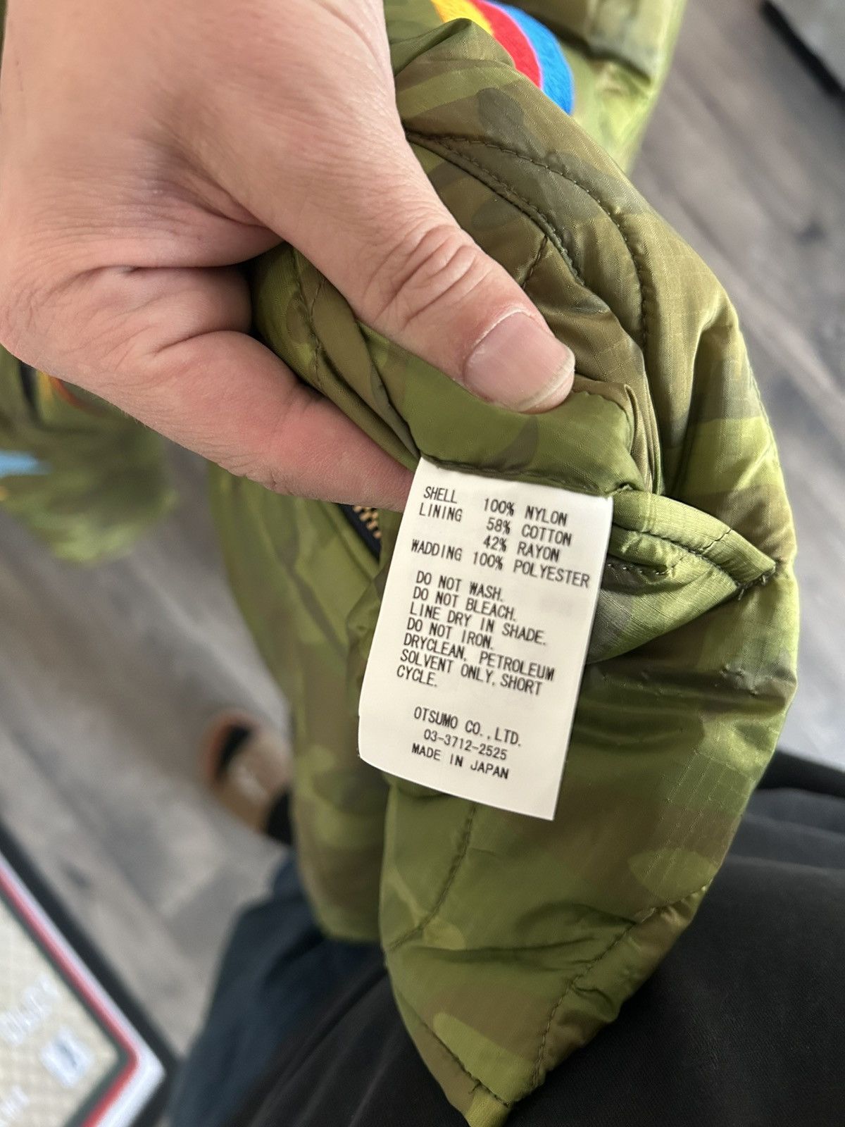 Cactus Plant Flea Market × Designer Cactus Plant Flea Market Jacket Size US L / EU 52-54 / 3 - 7 Thumbnail
