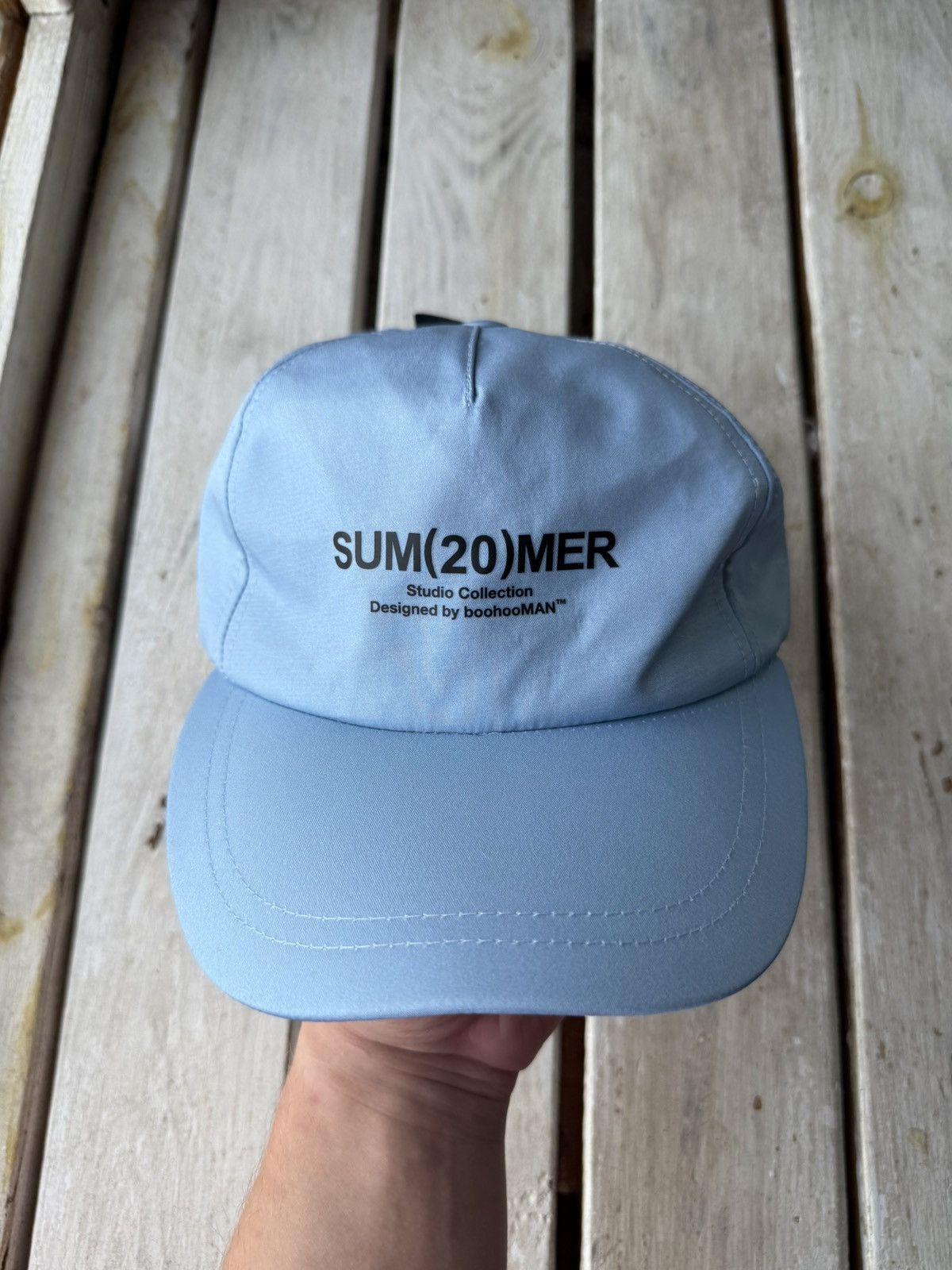 Japanese Brand × Vintage New Cap Japanese style print Size ONE SIZE - 1 Thumbnail