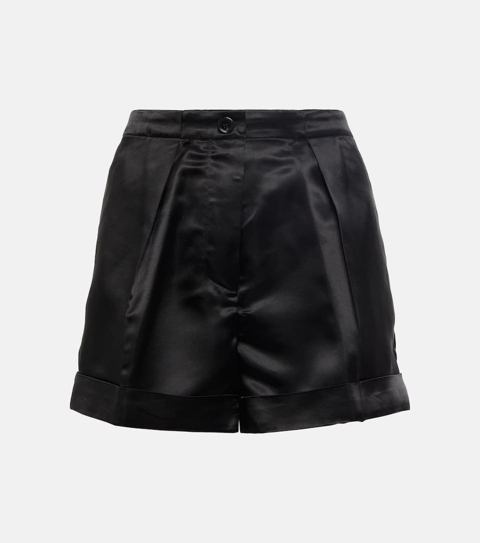 Acne Studios o1y0725 Short in Black Size 27" / US 4 / IT 40 - 1 Thumbnail