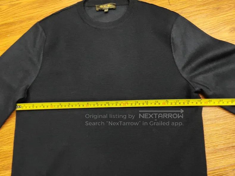 Loro Piana Loro Piana Top Size XS / US 0-2 / IT 36-38 - 7 Thumbnail