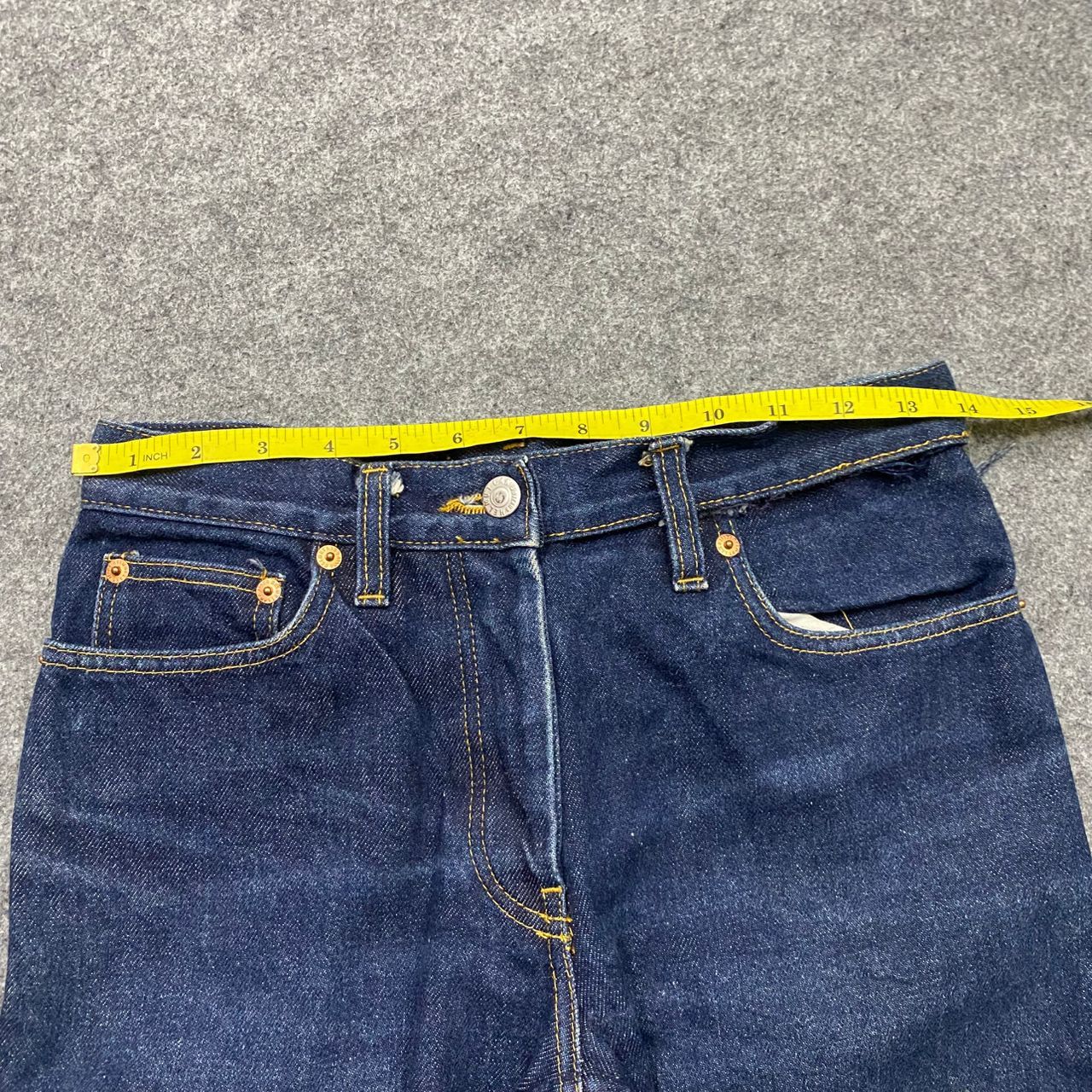 Helmut Lang Vintage Helmut Lang Denim Jeans Size US 28 / EU 44 - 4 Thumbnail