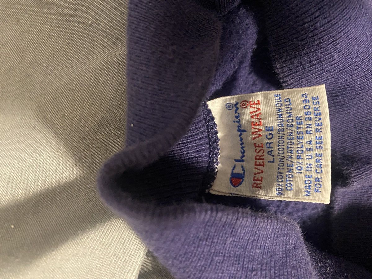 Champion NYCA Champion 90s Sweatshirt Size US L / EU 52-54 / 3 - 3 Thumbnail
